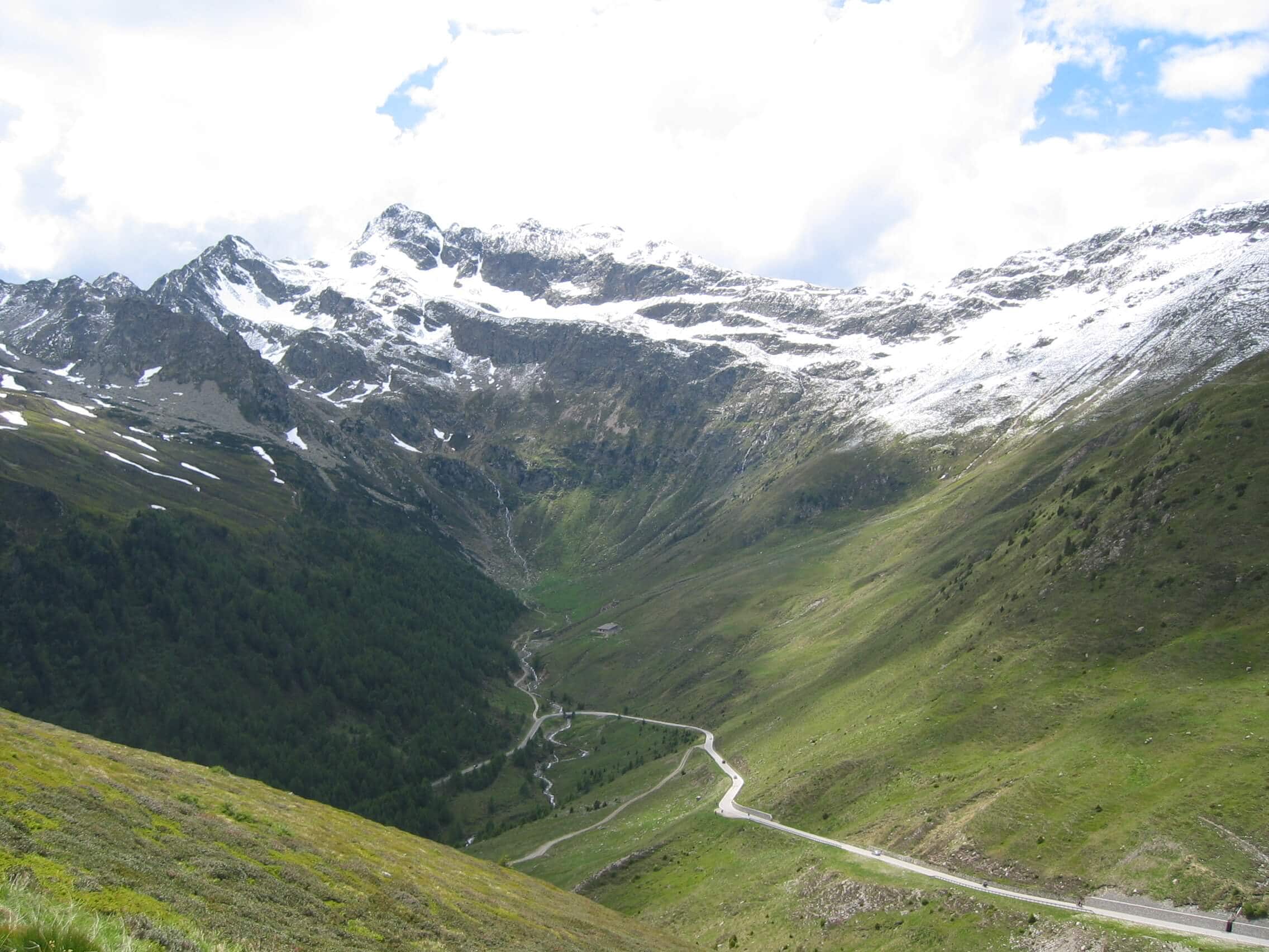 Bild von der Vier Länder Motorradtour