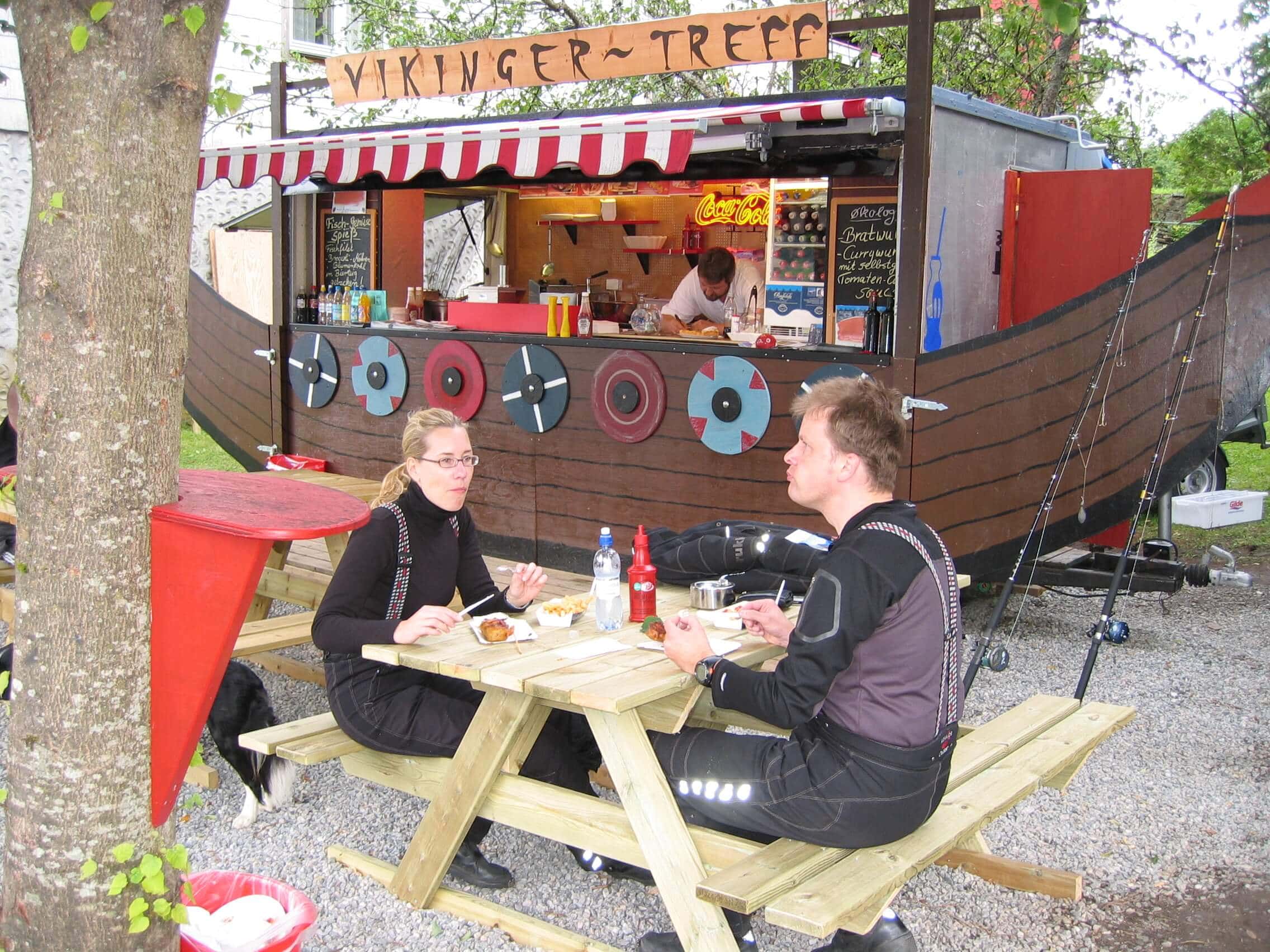 Motorradtour Norwegen