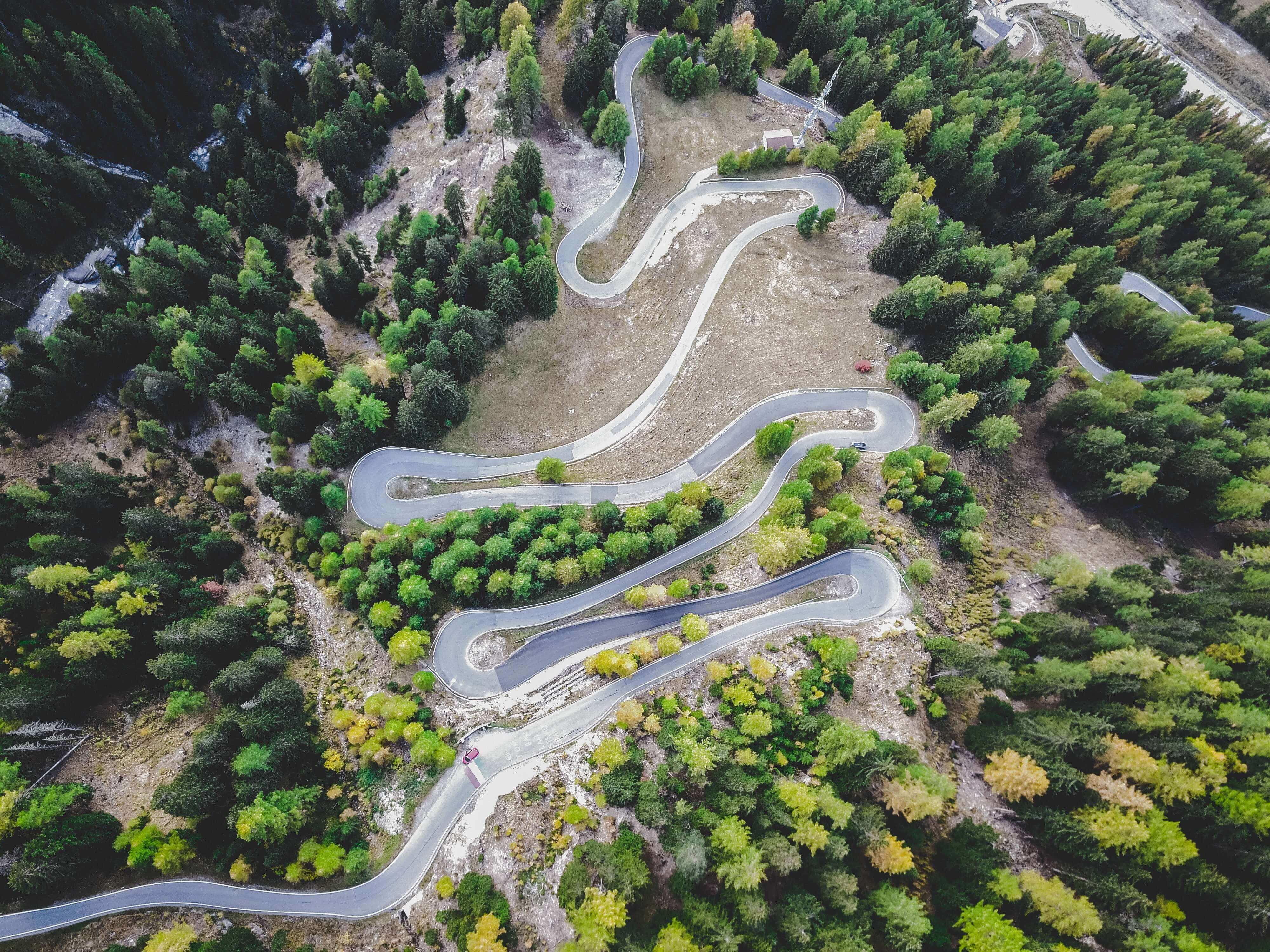 Beitragsbild Motorradtour Alpen