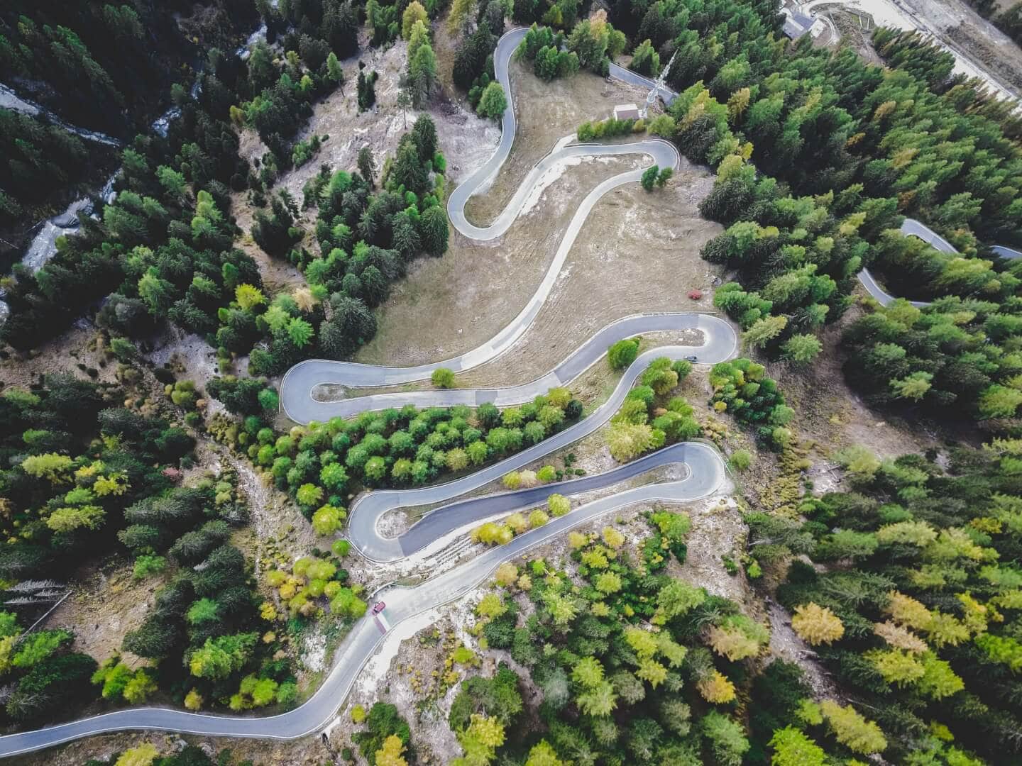 Beitragsbild Motorradtour Alpen
