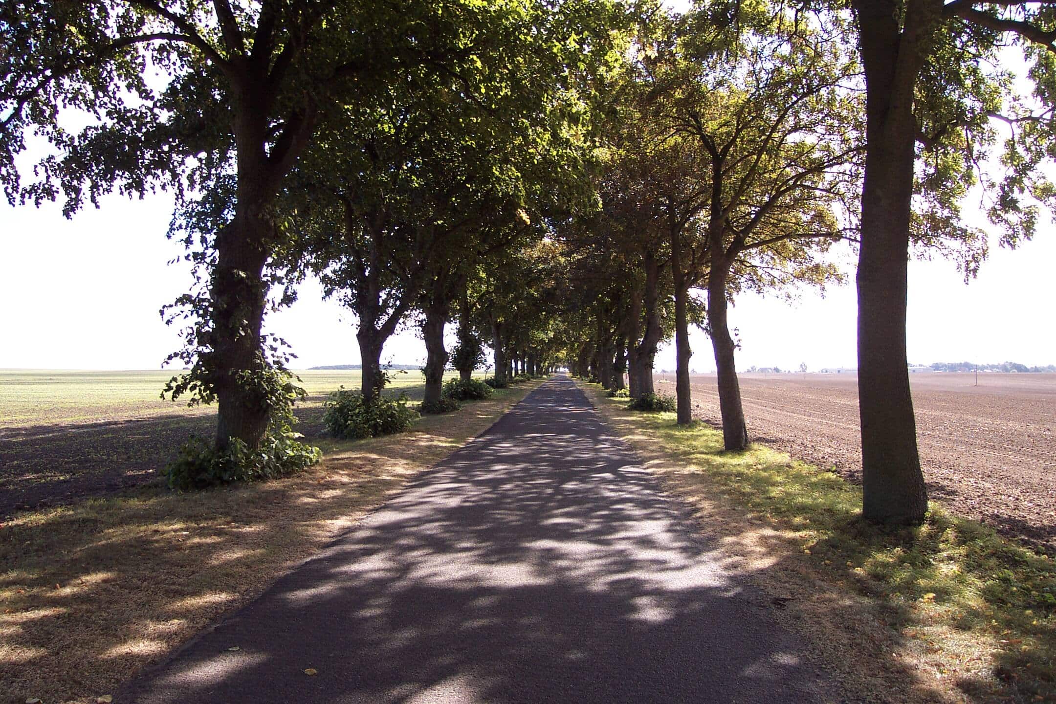 Motorradtour Ostsee