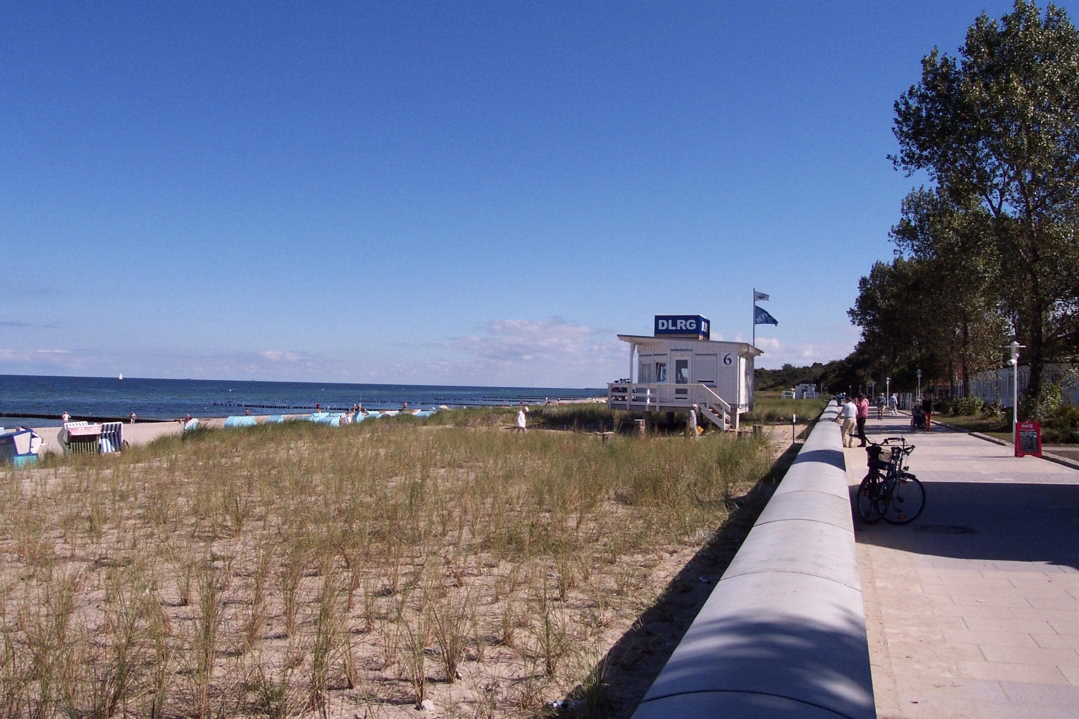 Motorradtour Ostsee