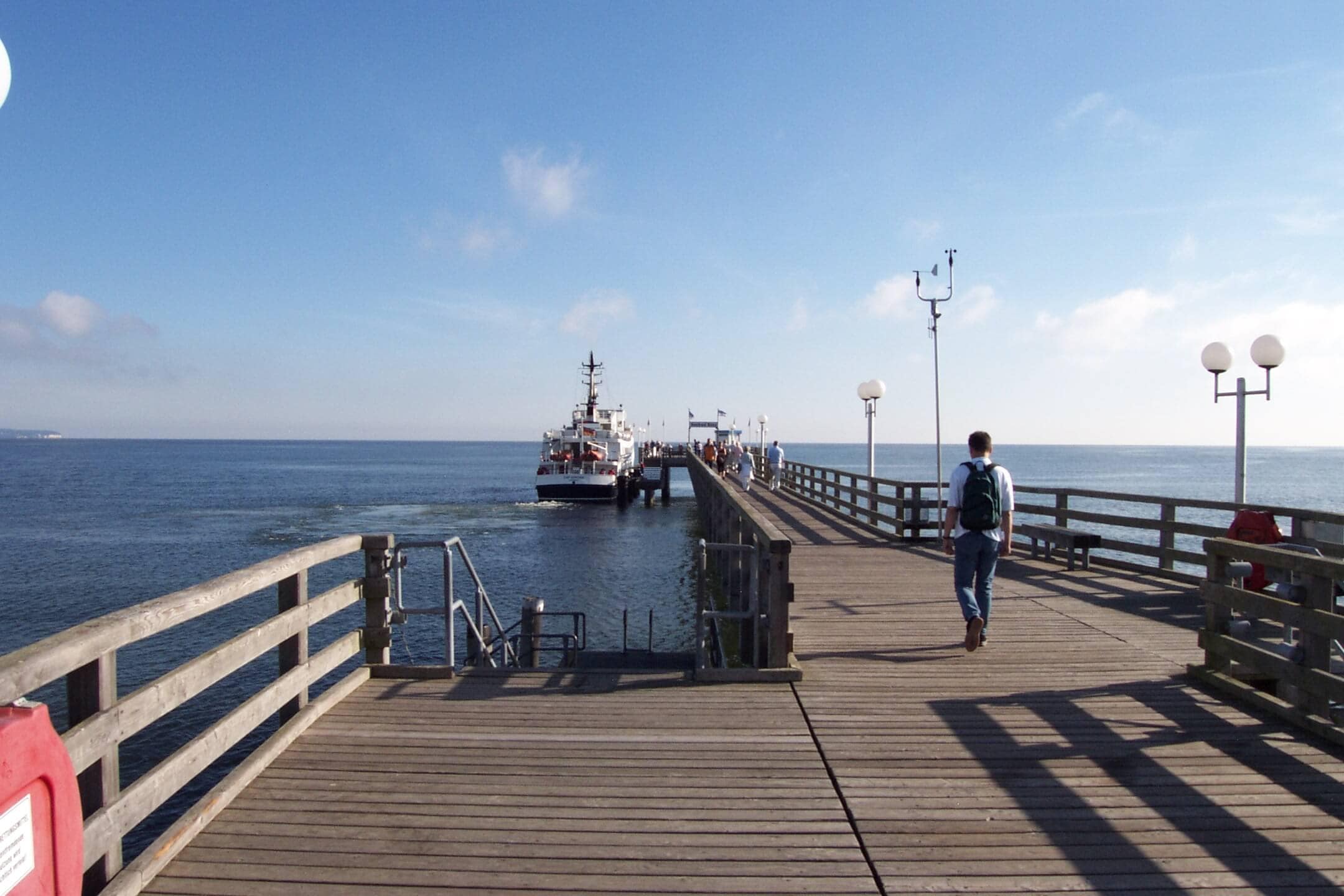 Motorradtour Ostsee
