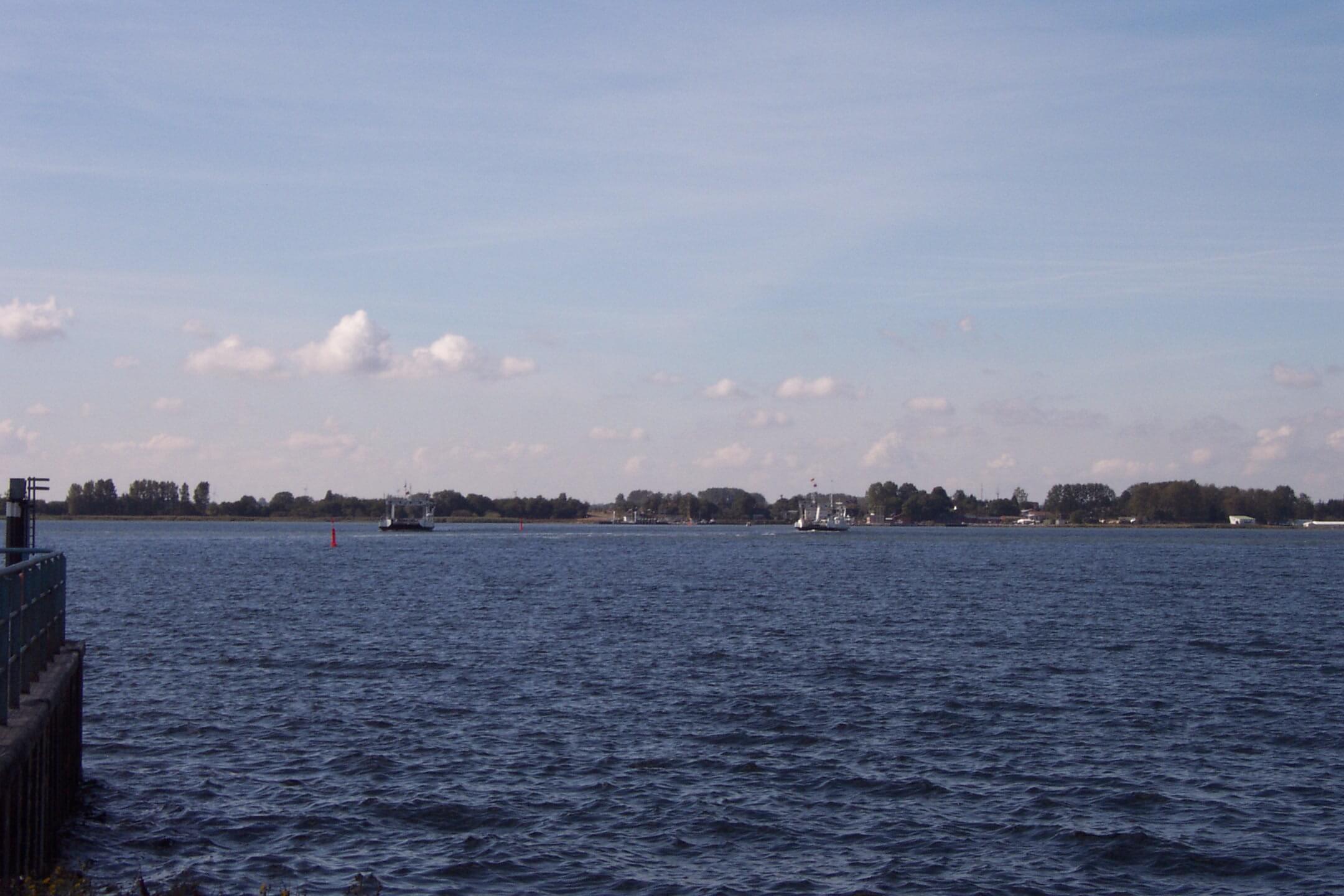Motorradtour Ostsee