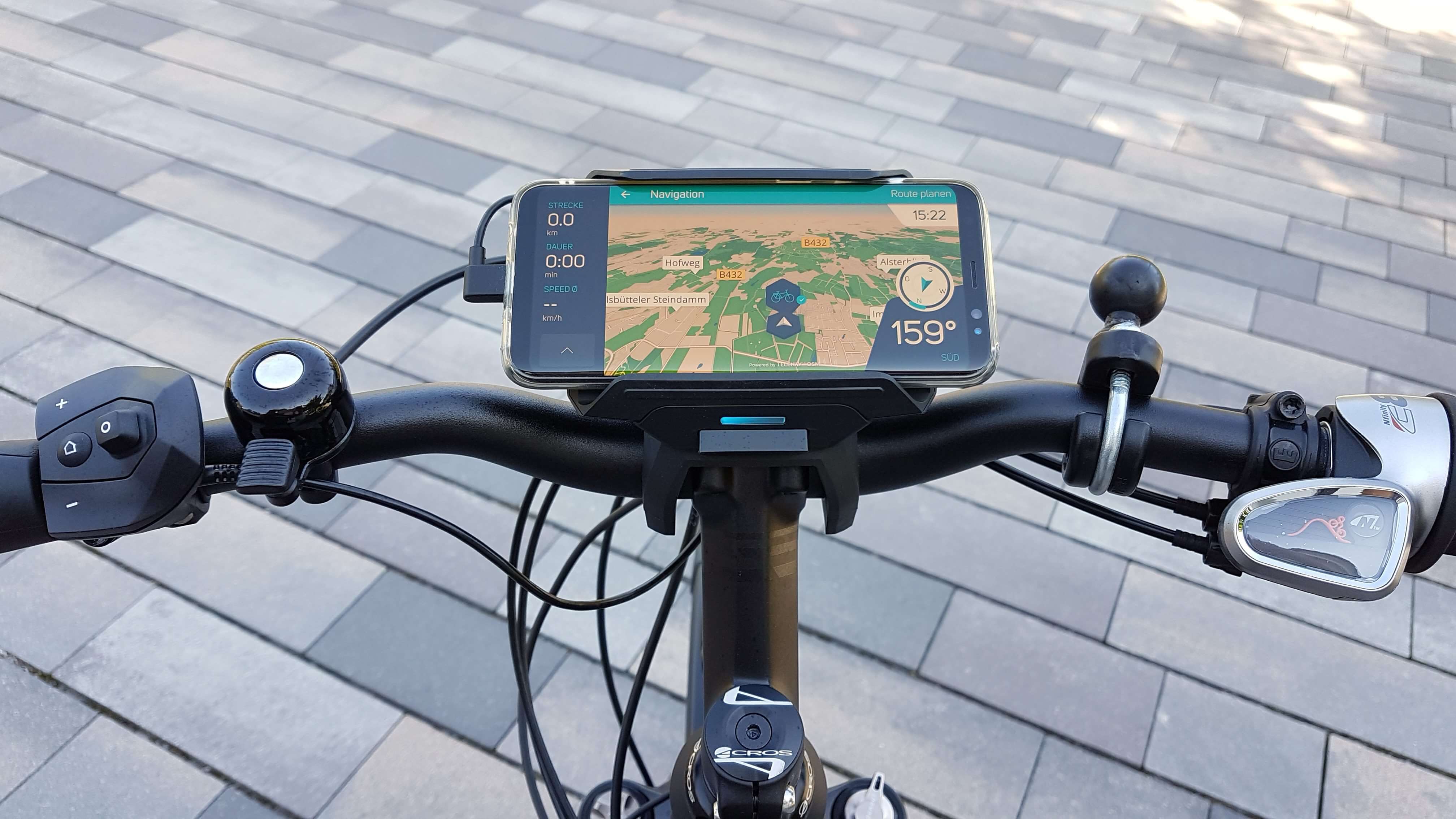 Cobi.Bike - Licht und Schatten? (Update)