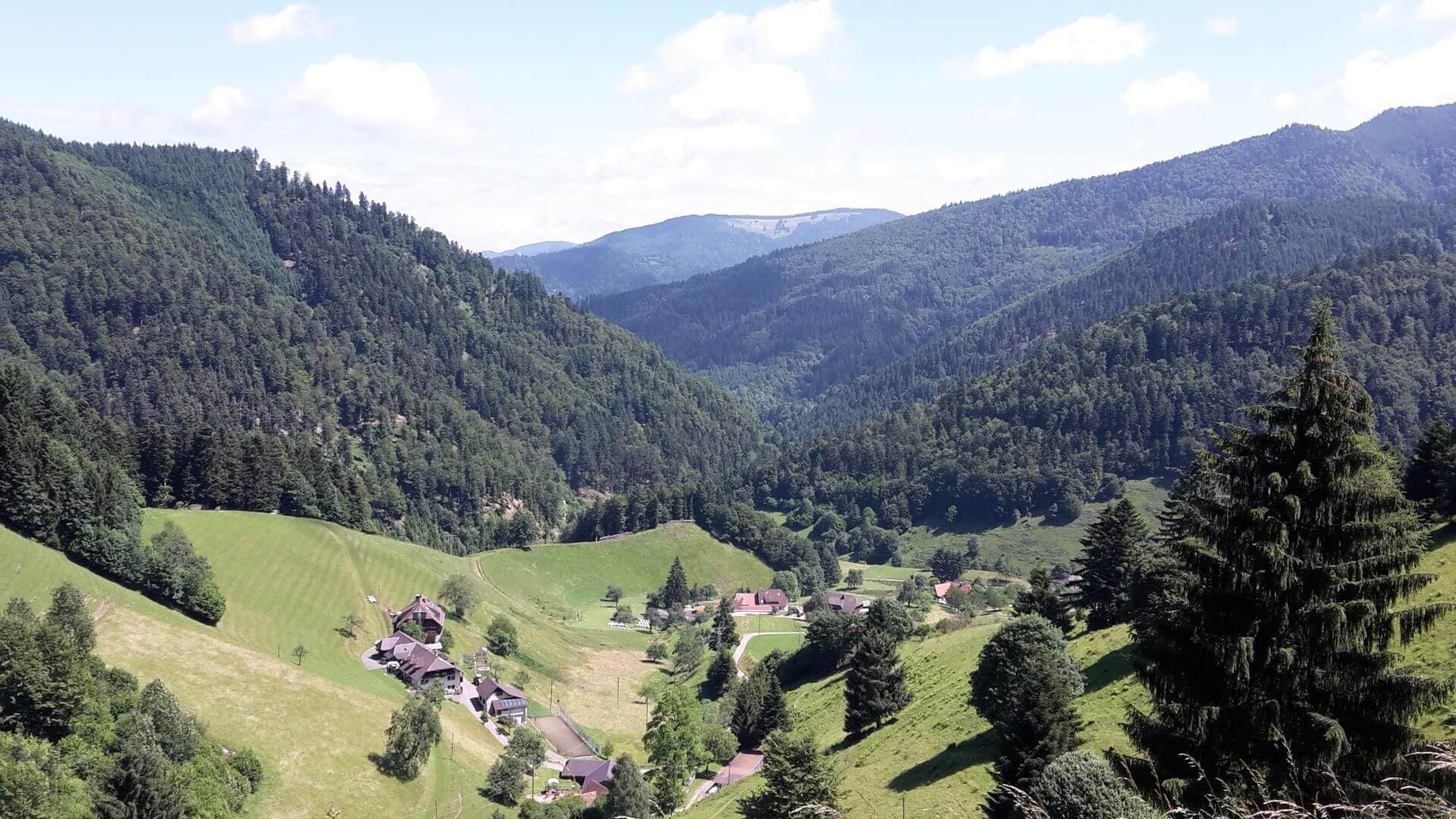 Motorradtouren zwischen 2012 - 2017