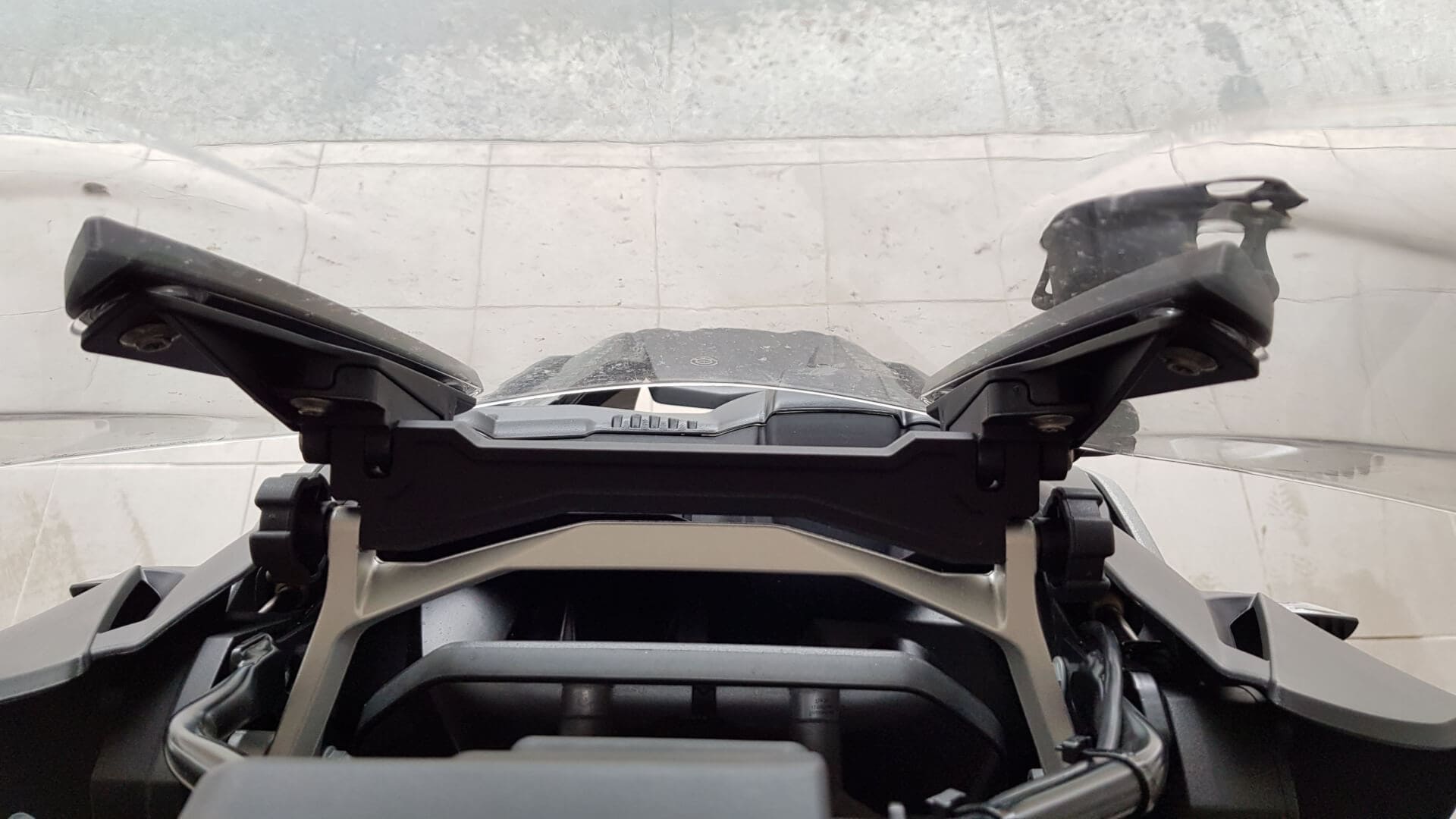 Scheibenversteller BMW R 1200 GS LC