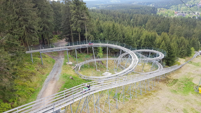 Kurztrip Harz 2019 Hobbyfahrer.de