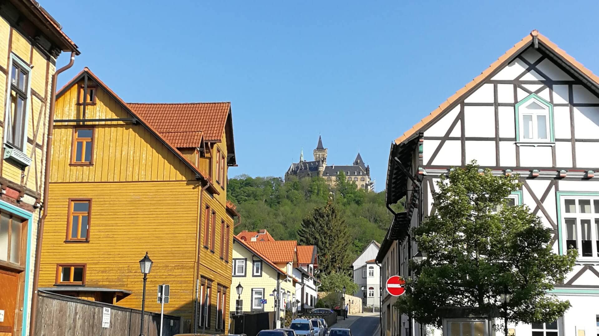 Schloss Wernigerode