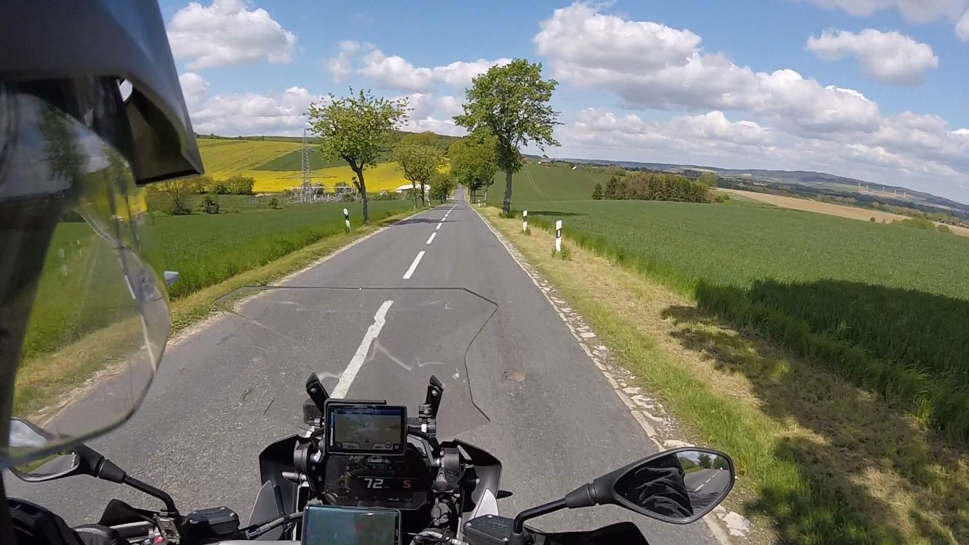 Kurztrip Weserbergland 2019