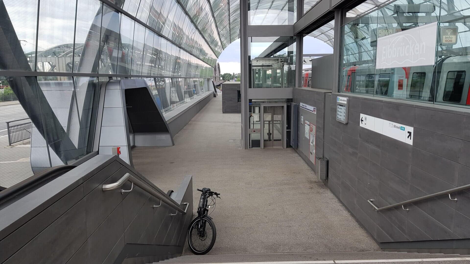 Hamburg meine Perle - E-Bike Tour durch Hamburg