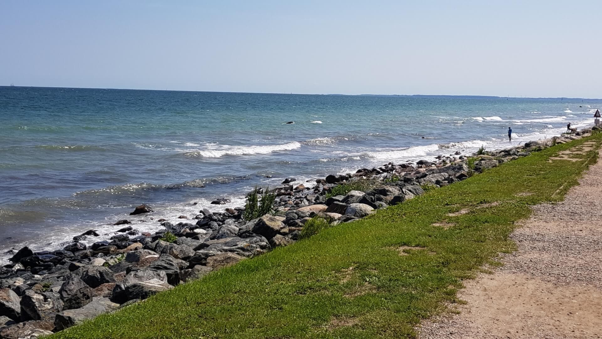 Tagestour an die Ostsee und Schlei 2019