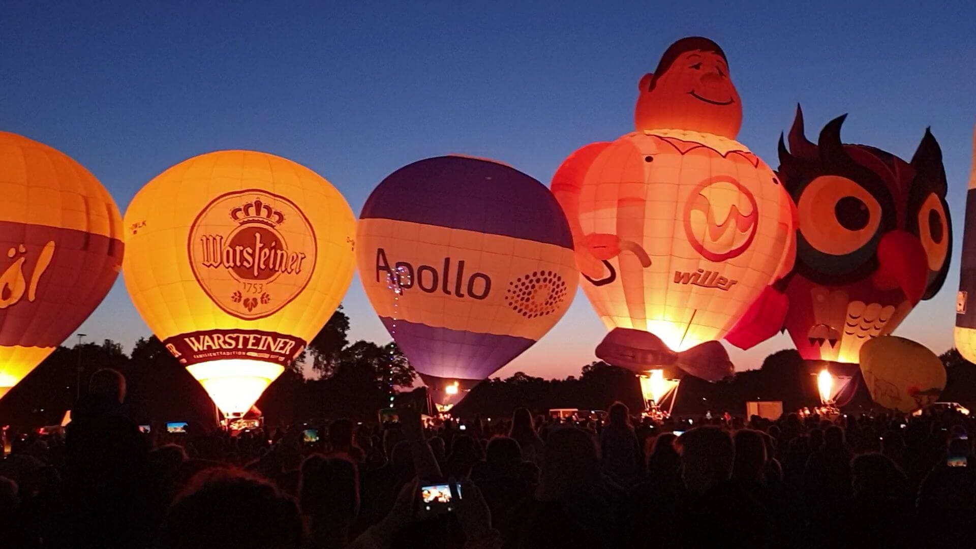 Balloon Sail 2019