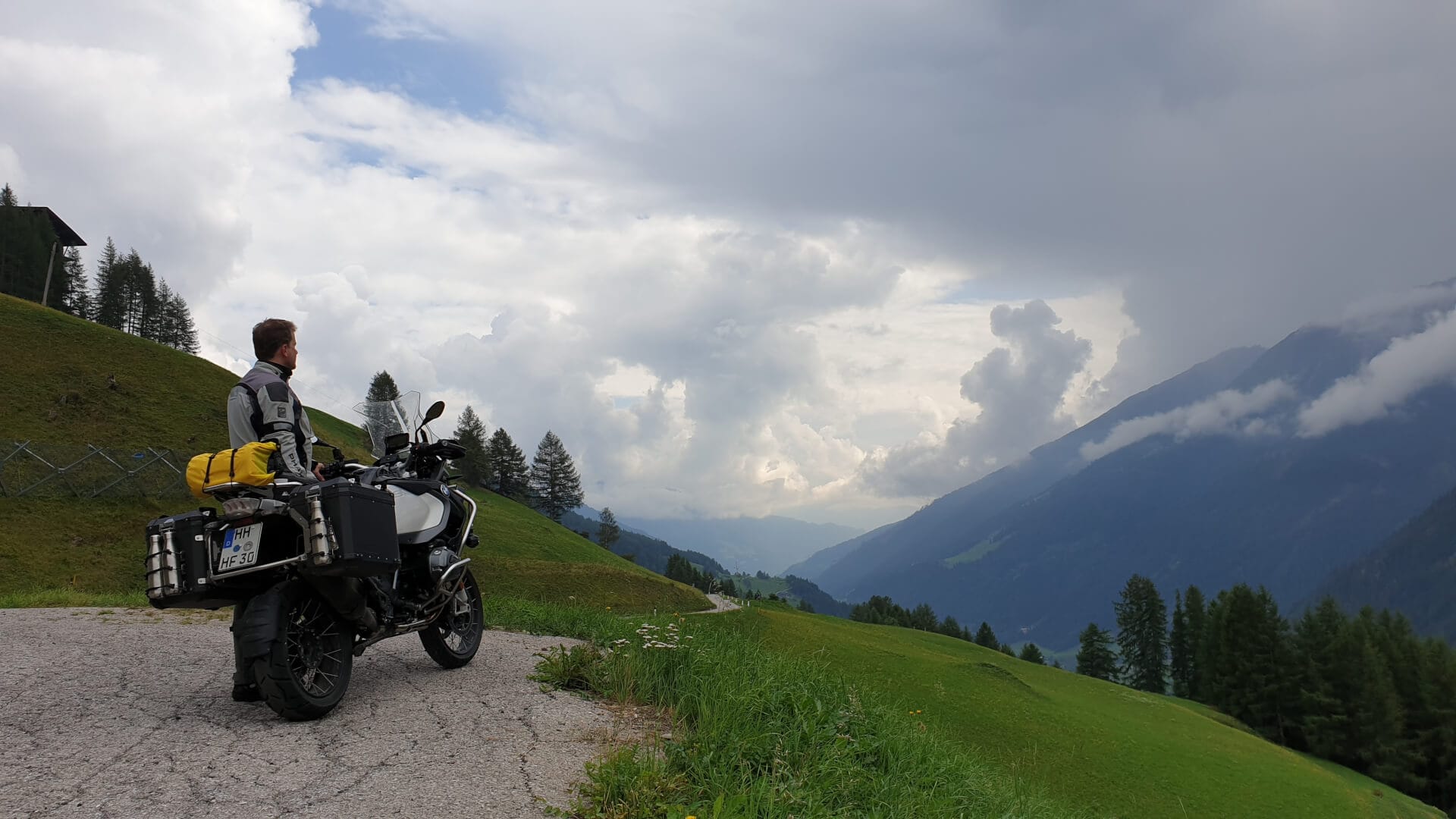 Sechs Ländertour 2019