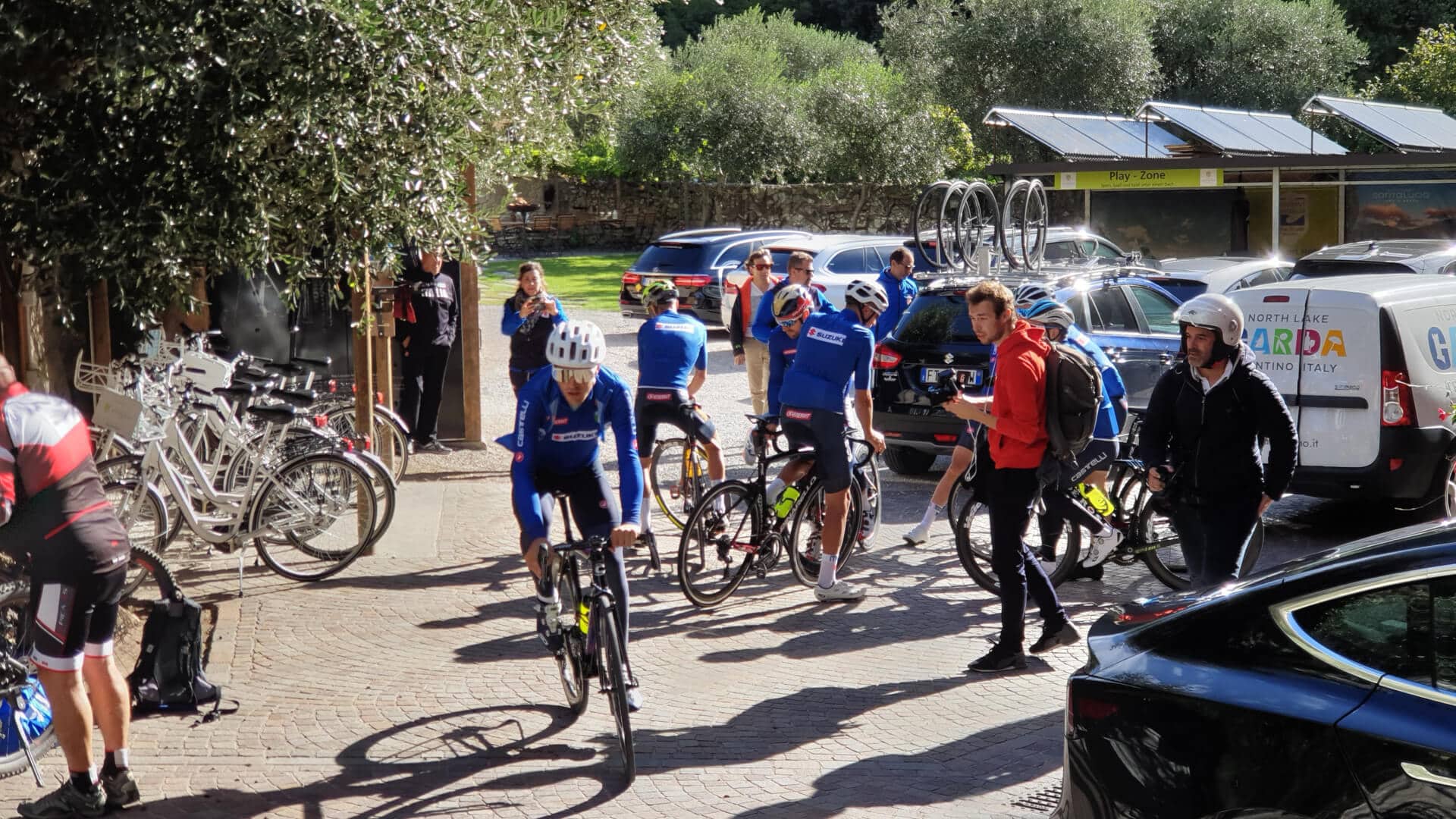Bilder Gardaseetour 2019