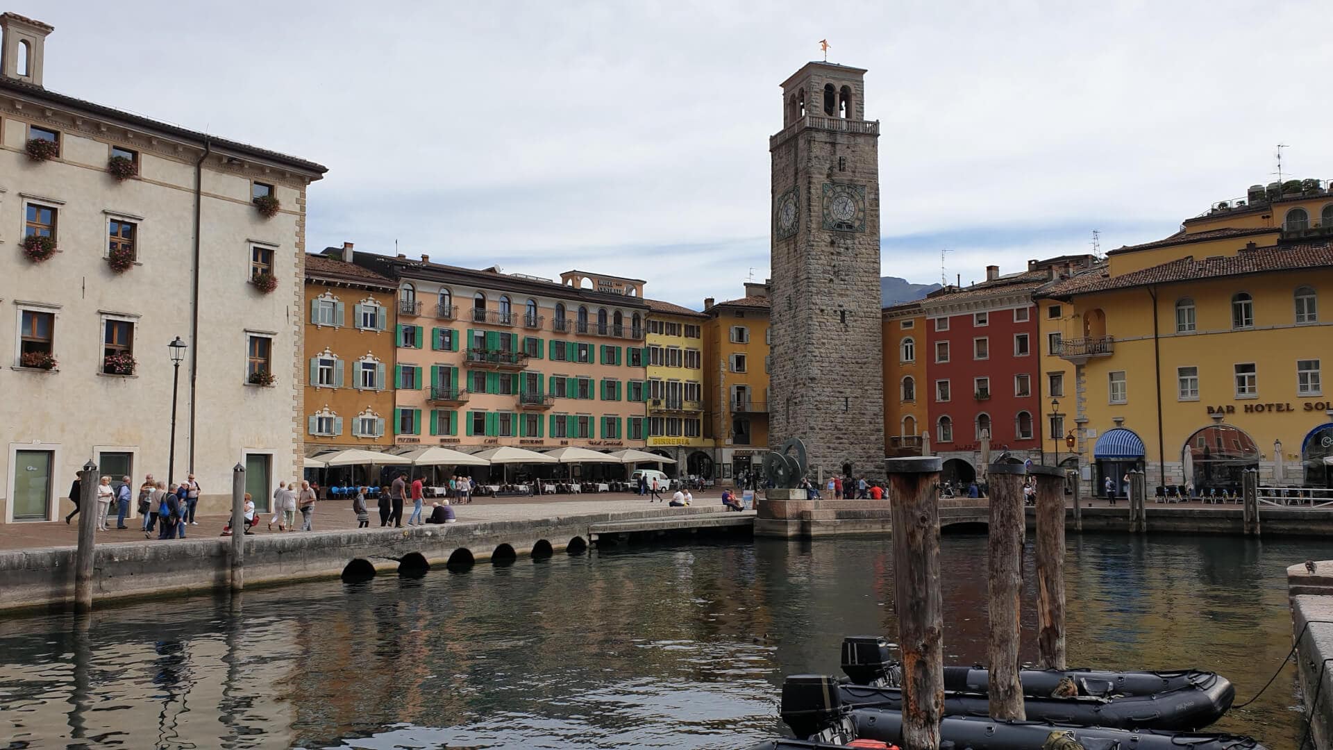 Bilder Gardaseetour 2019