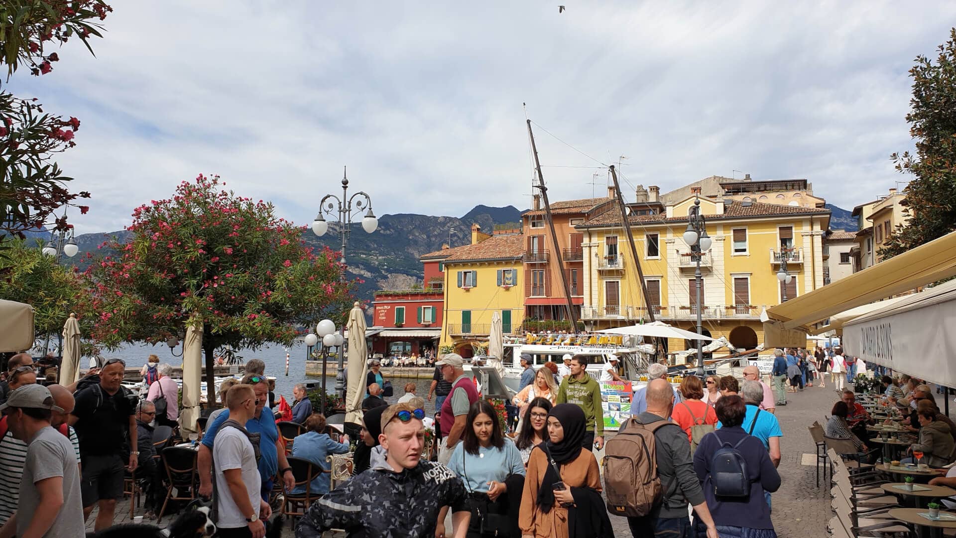 Bilder Gardaseetour 2019