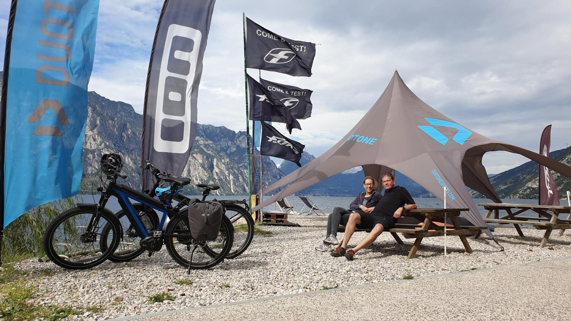 Bilder Gardaseetour 2019