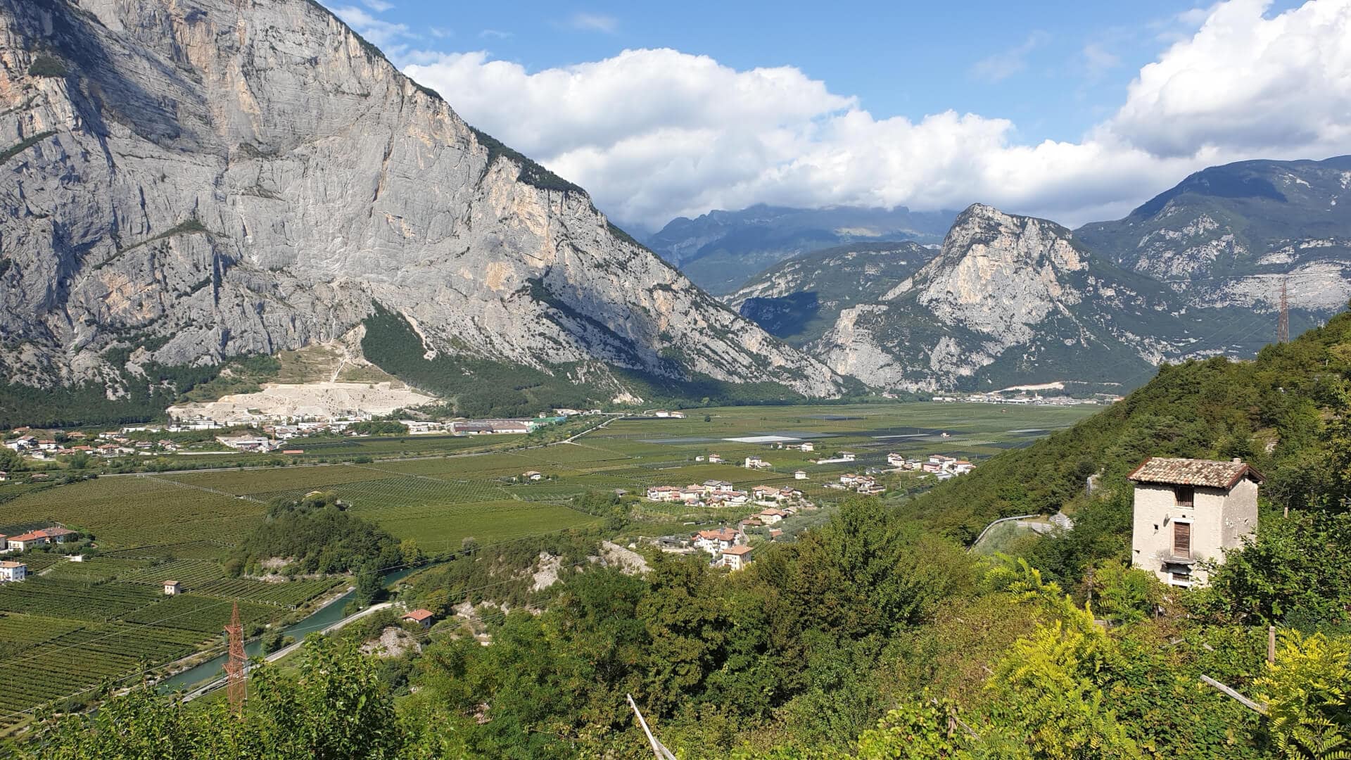 E-Biketour Gardasee