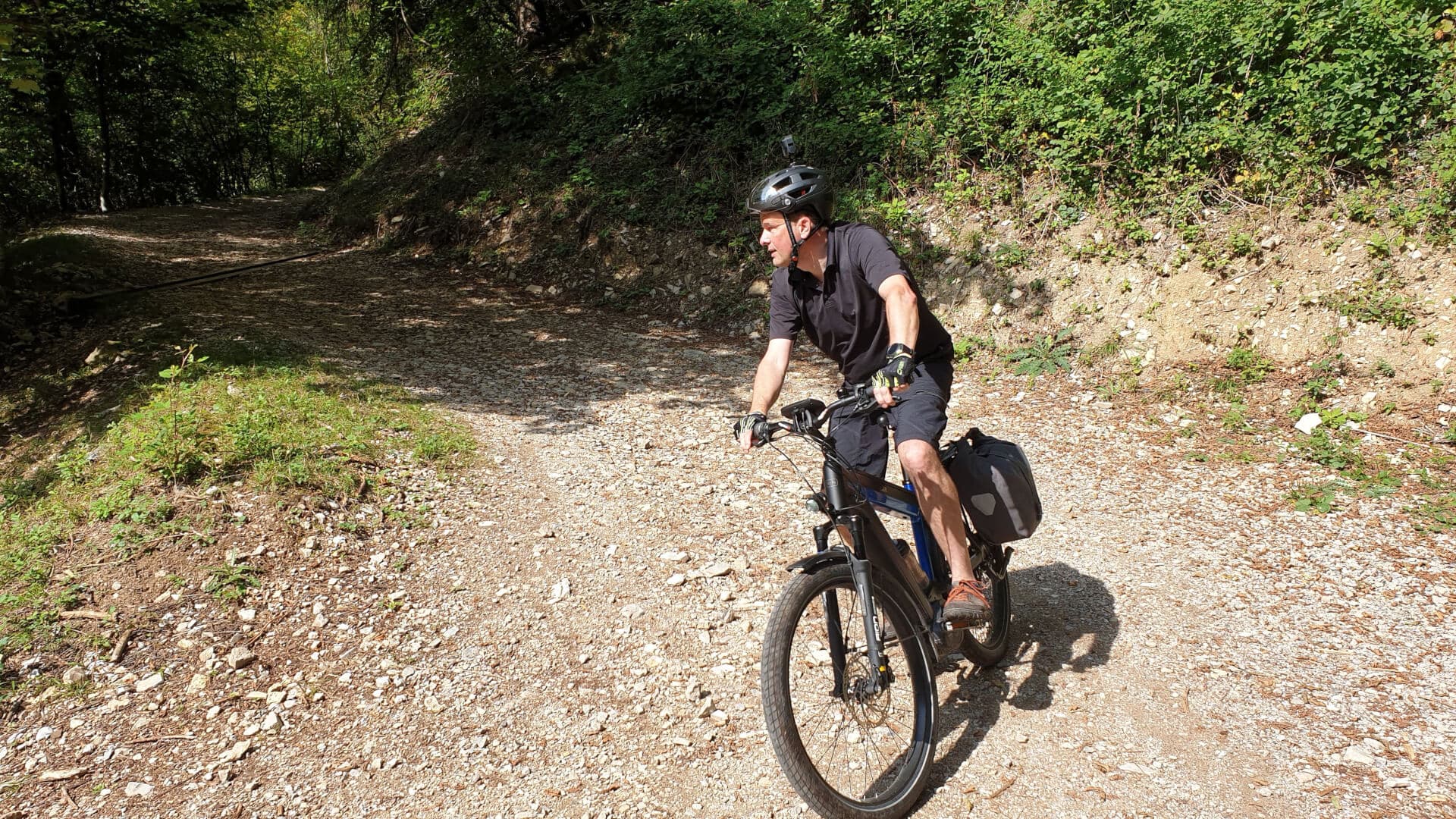 E-Biketour Gardasee