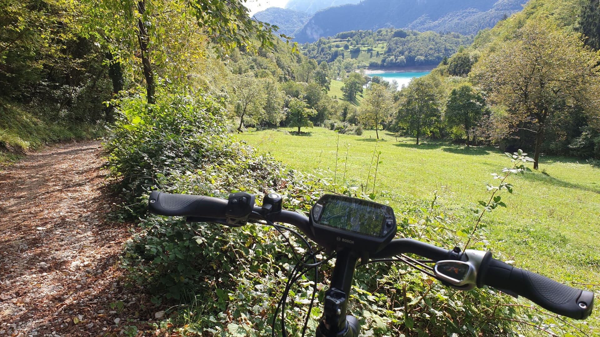 E-Biketour Gardasee