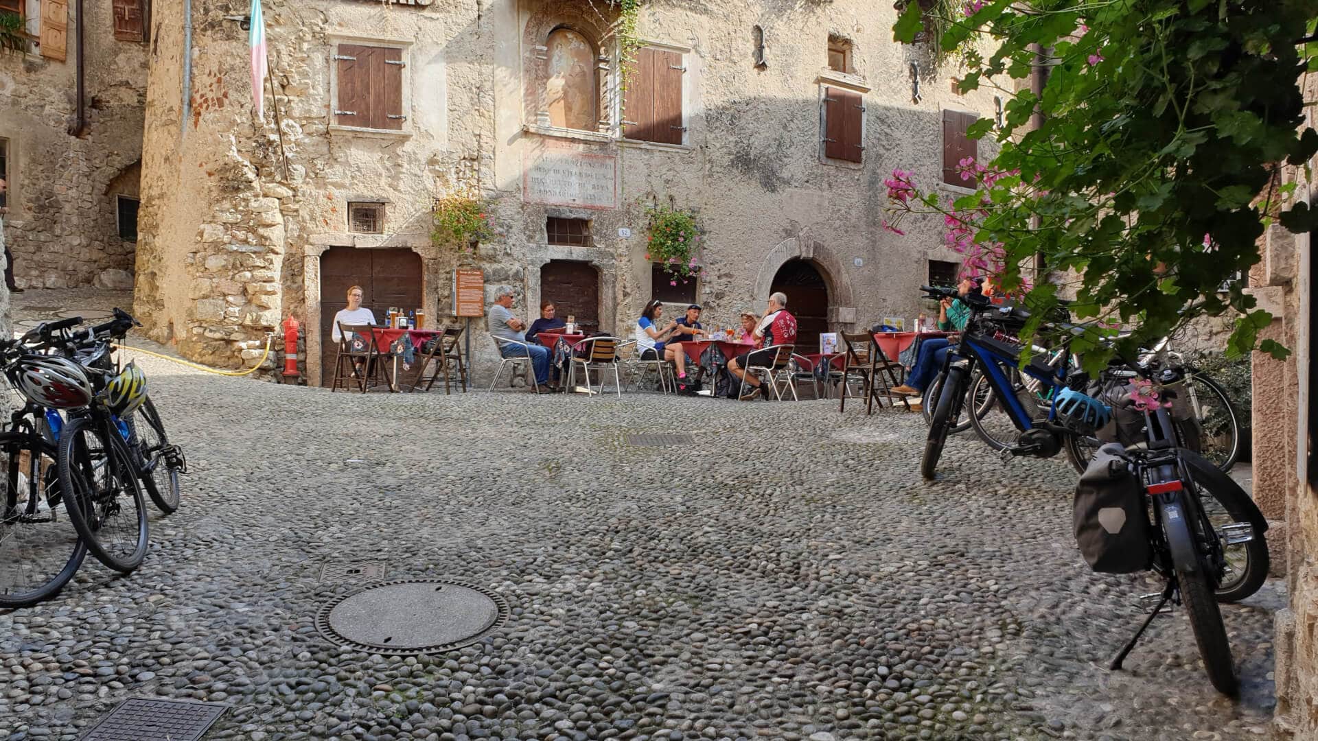 E-Biketour Gardasee