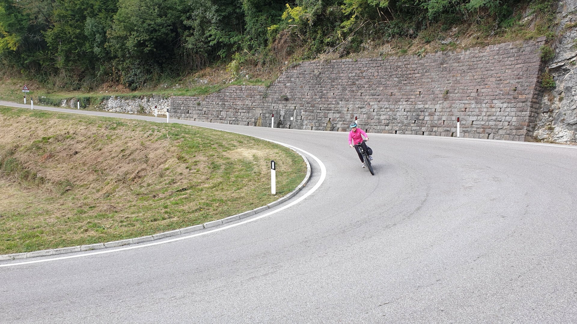 E-Biketour Gardasee