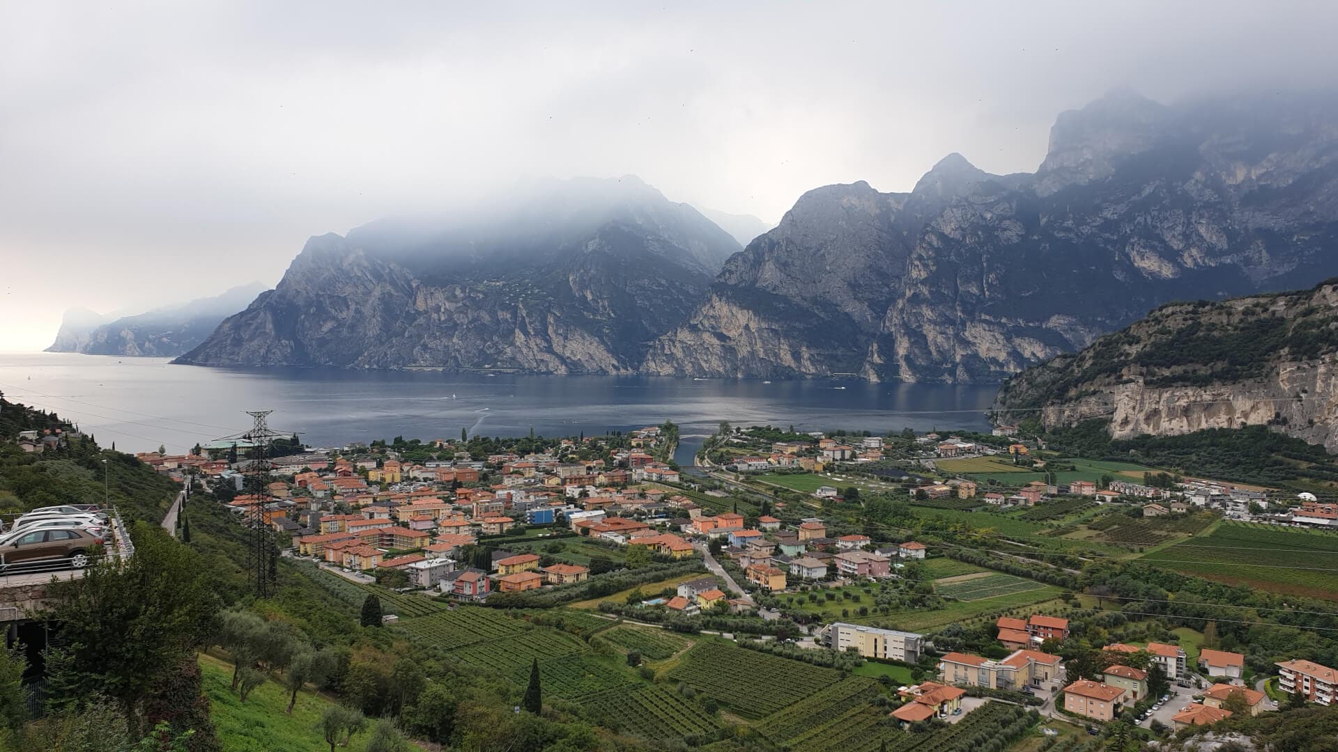 E-Biketour Gardasee