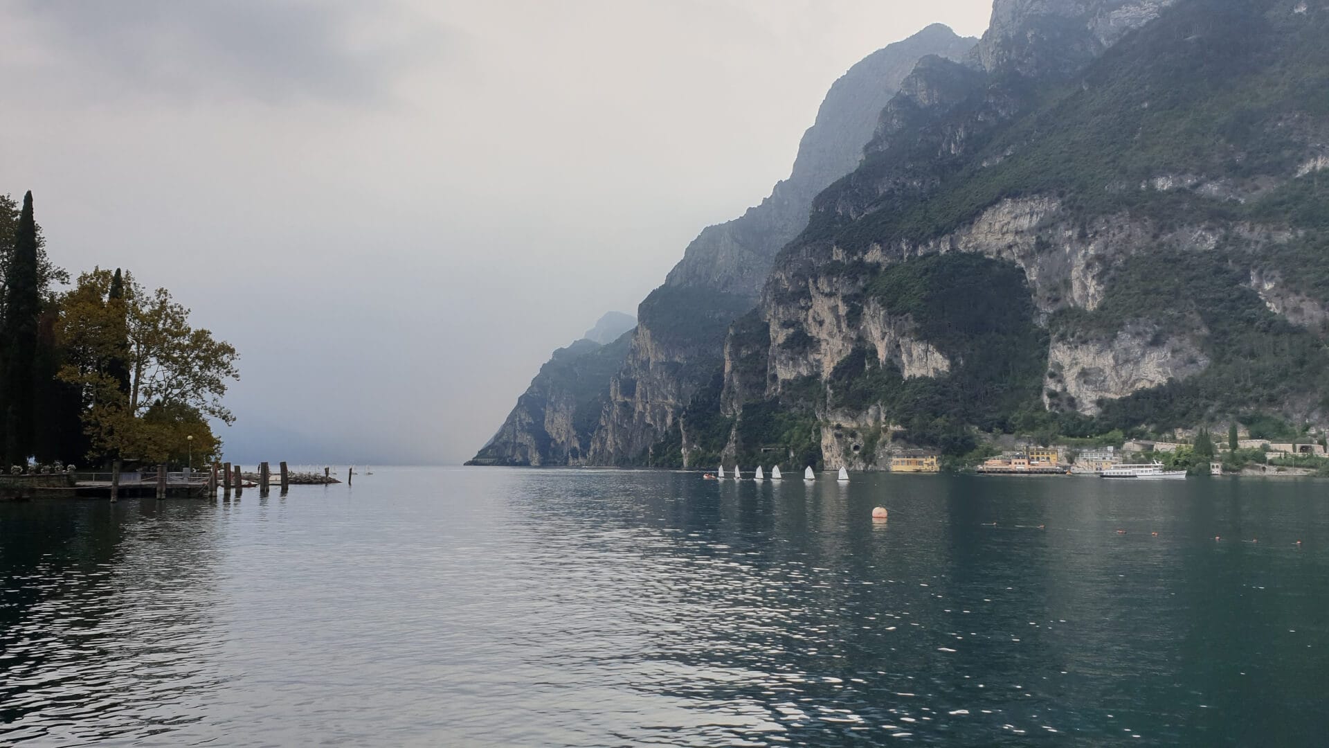 E-Biketour Gardasee