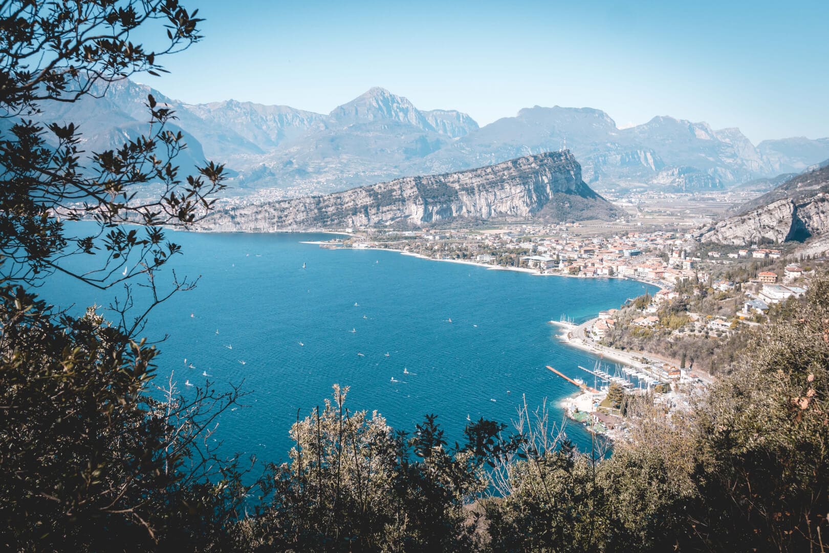 E-Biketour Gardasee 2019