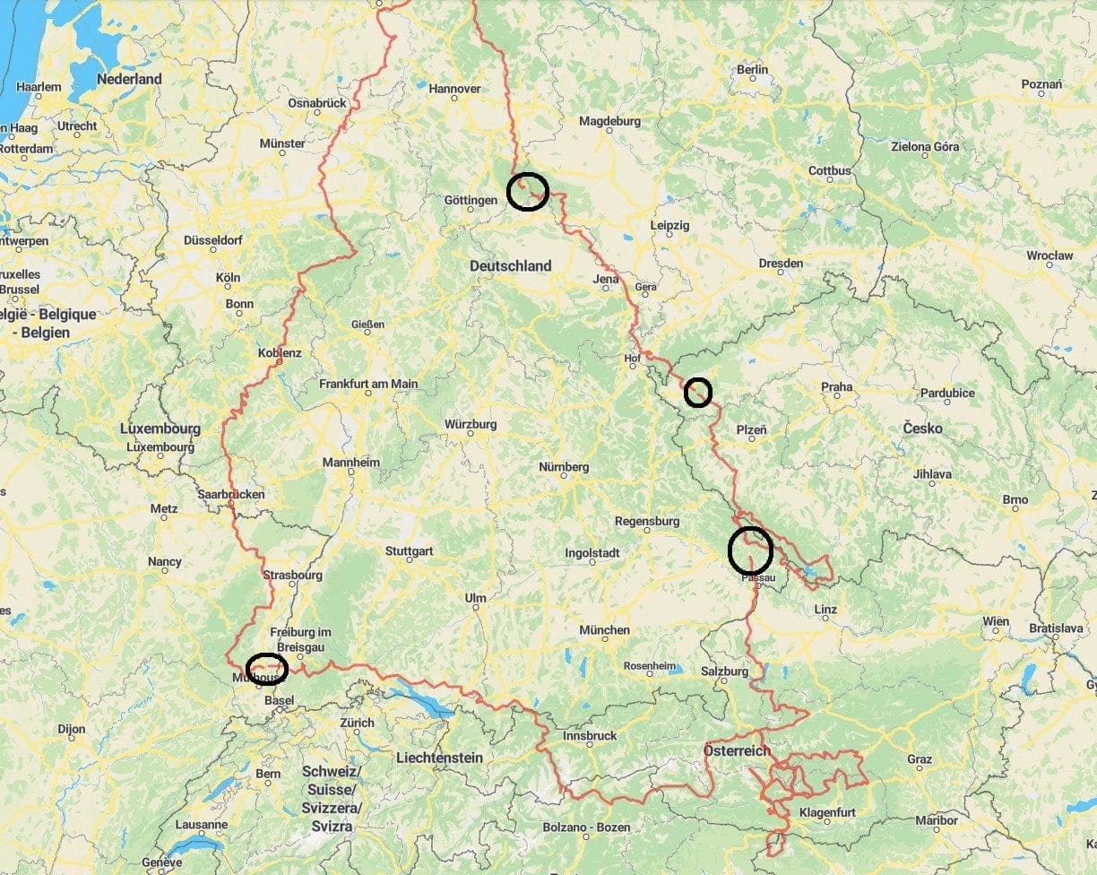 GPS Online Tracker PAJ