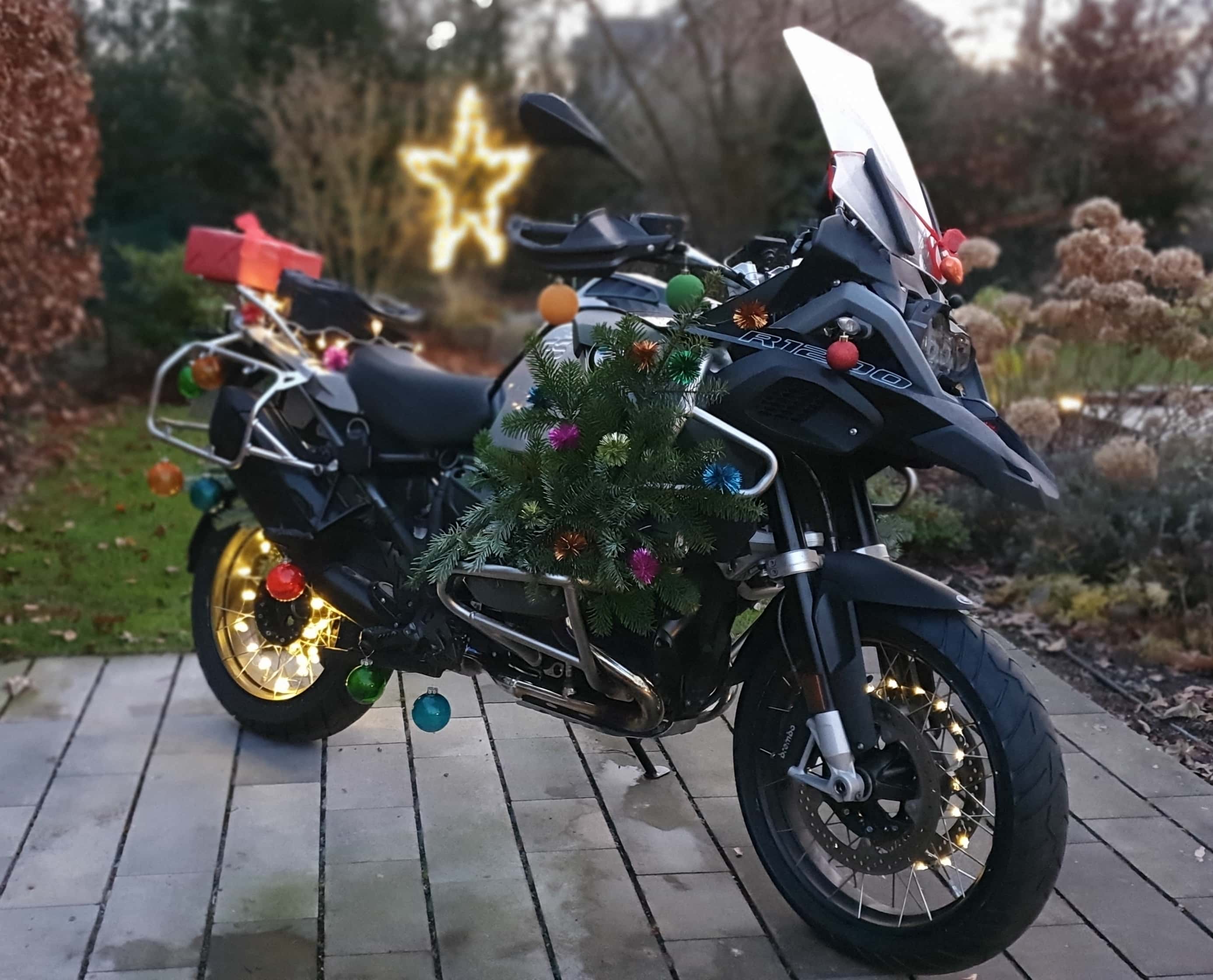 Wer hat die schönste Weihnachts-GS