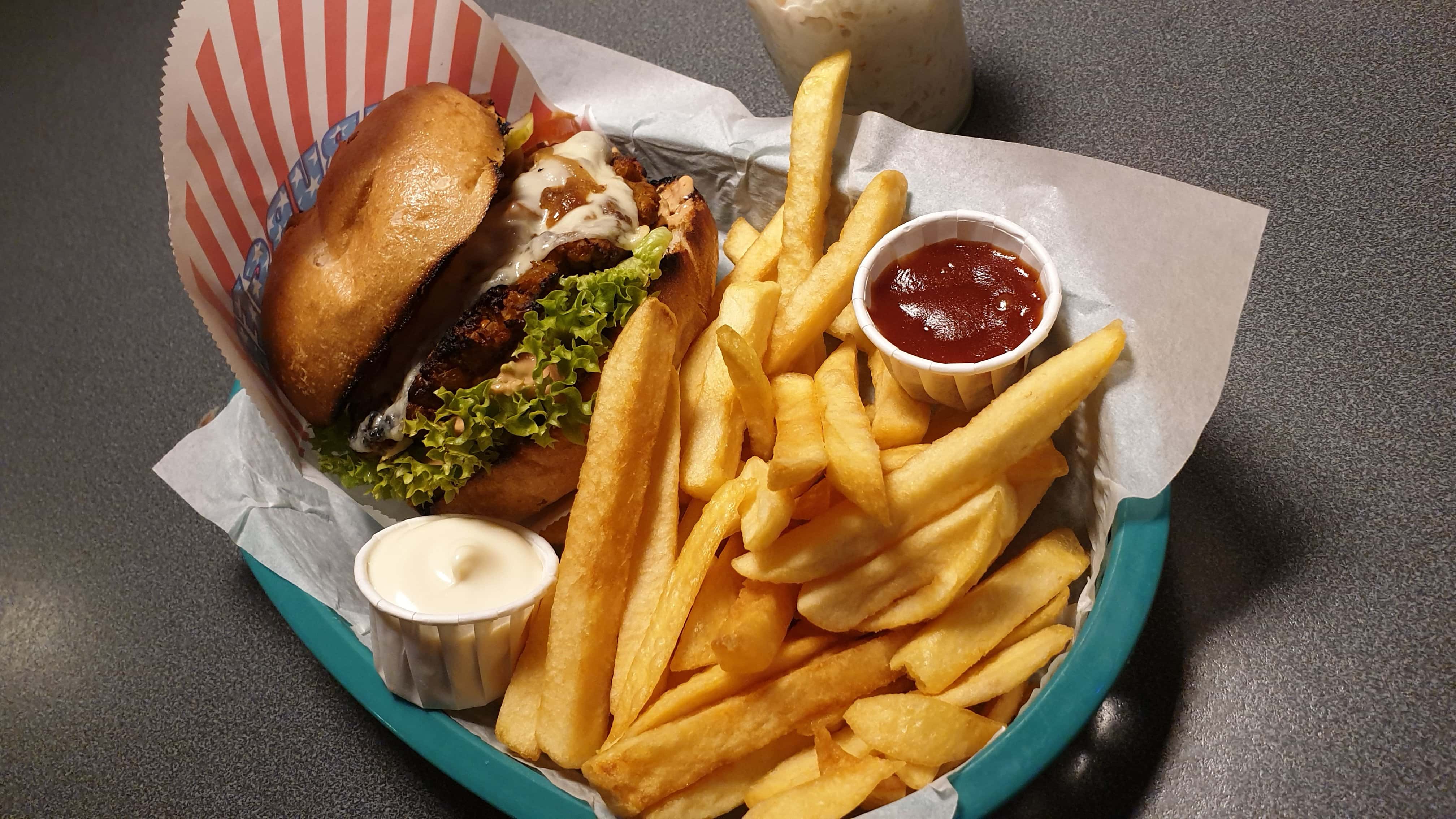 Veggieburger