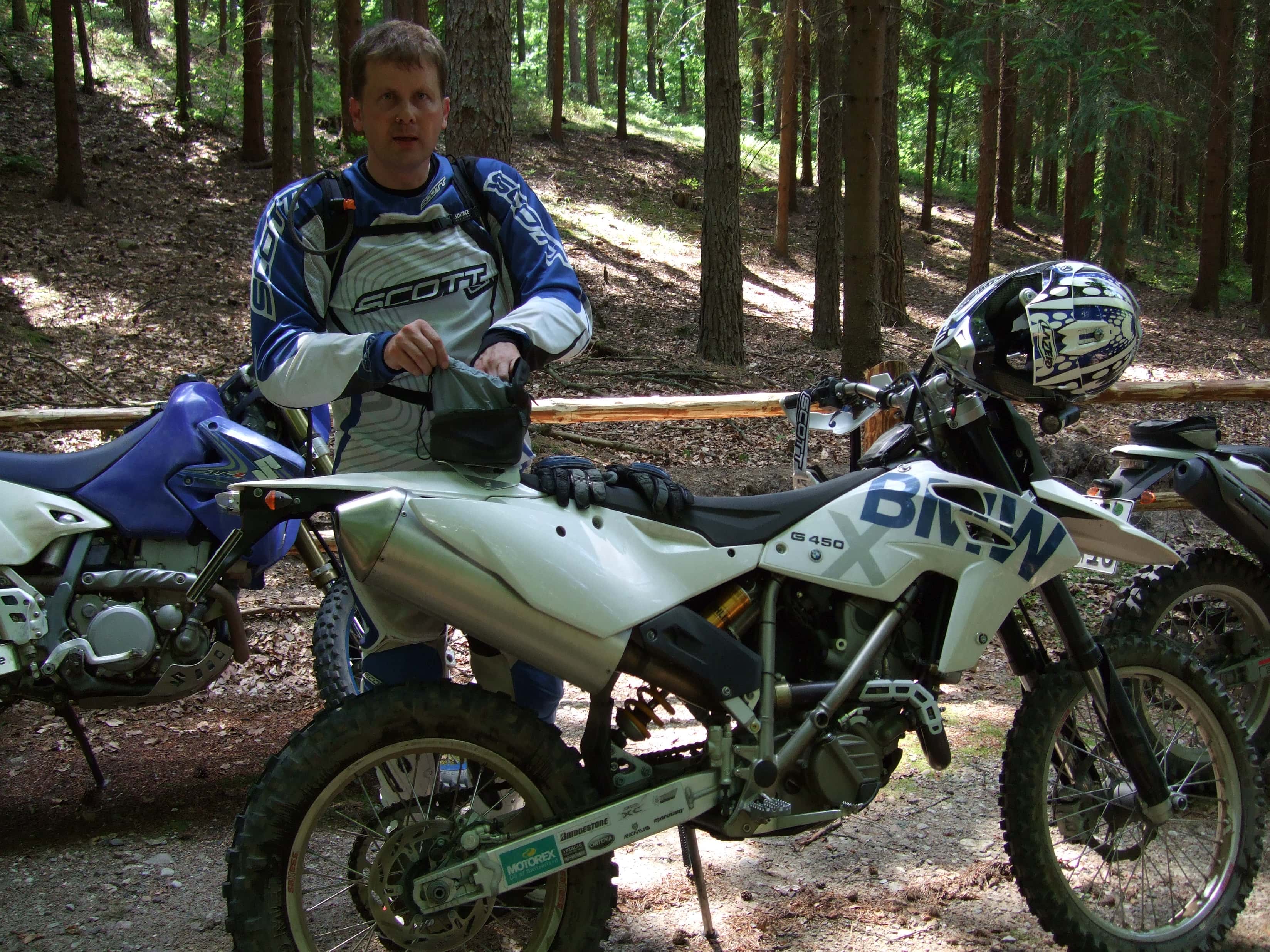 Endurotour Polen