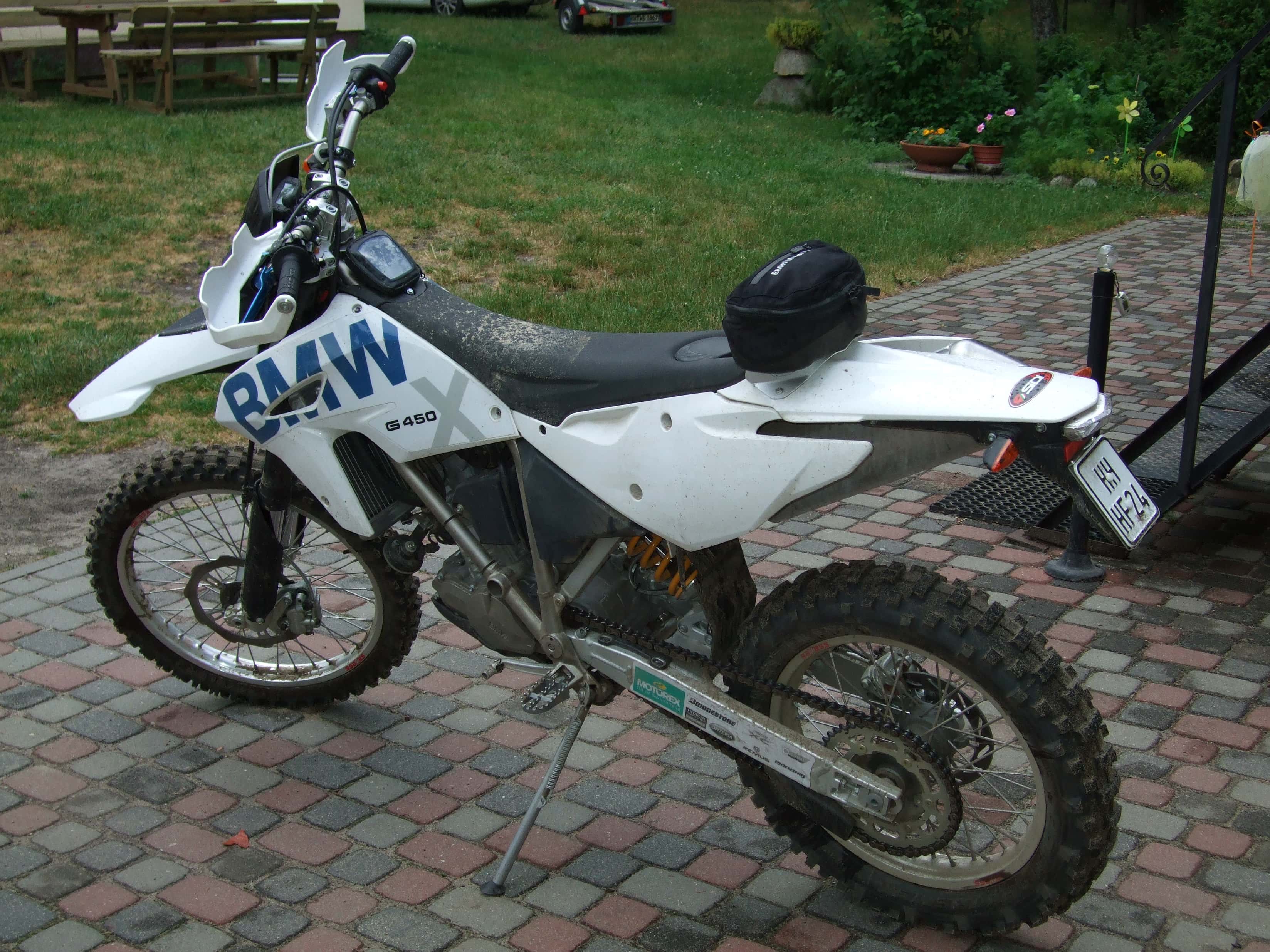 Endurotour Polen