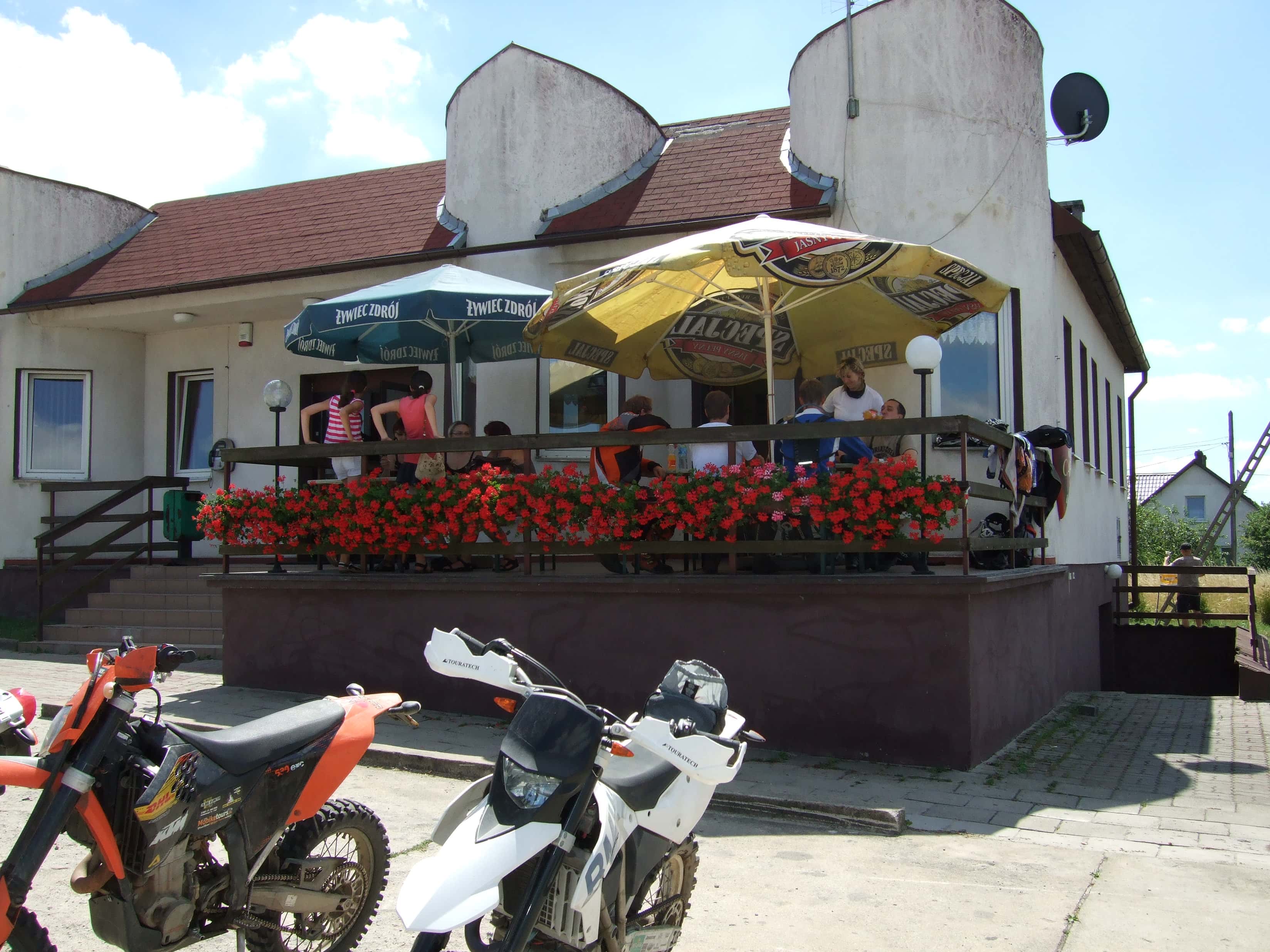 Endurotour Polen