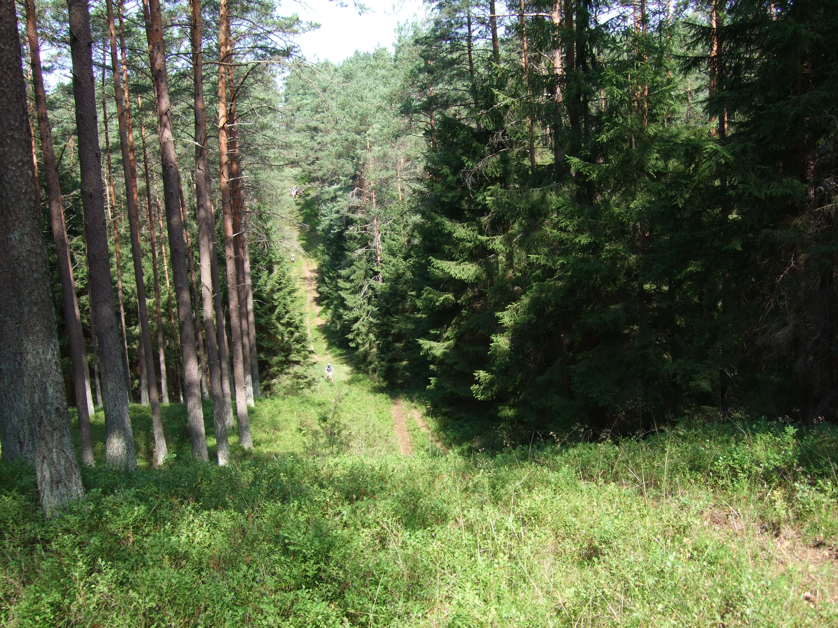 Endurotour Polen