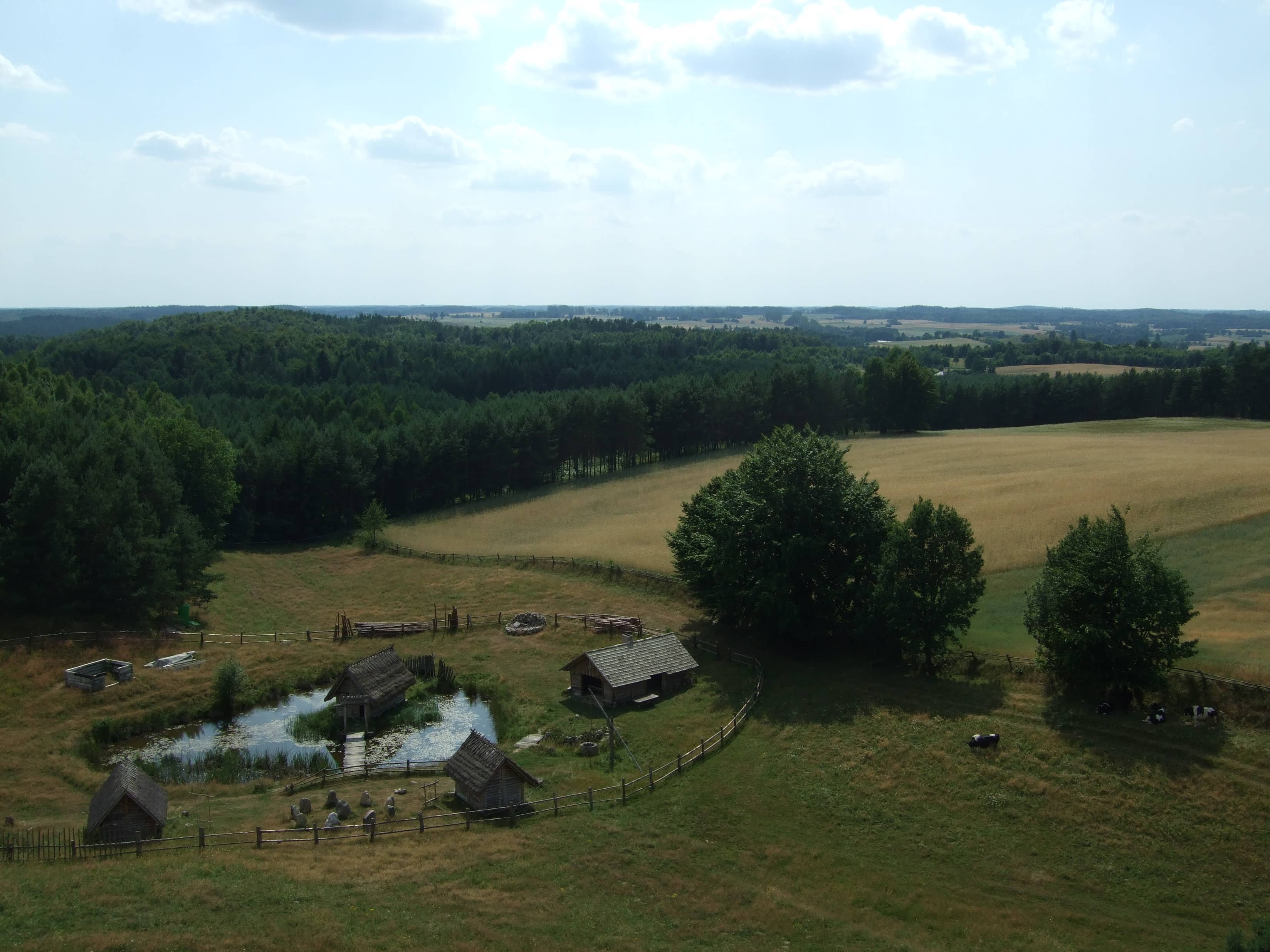 Endurotour Polen