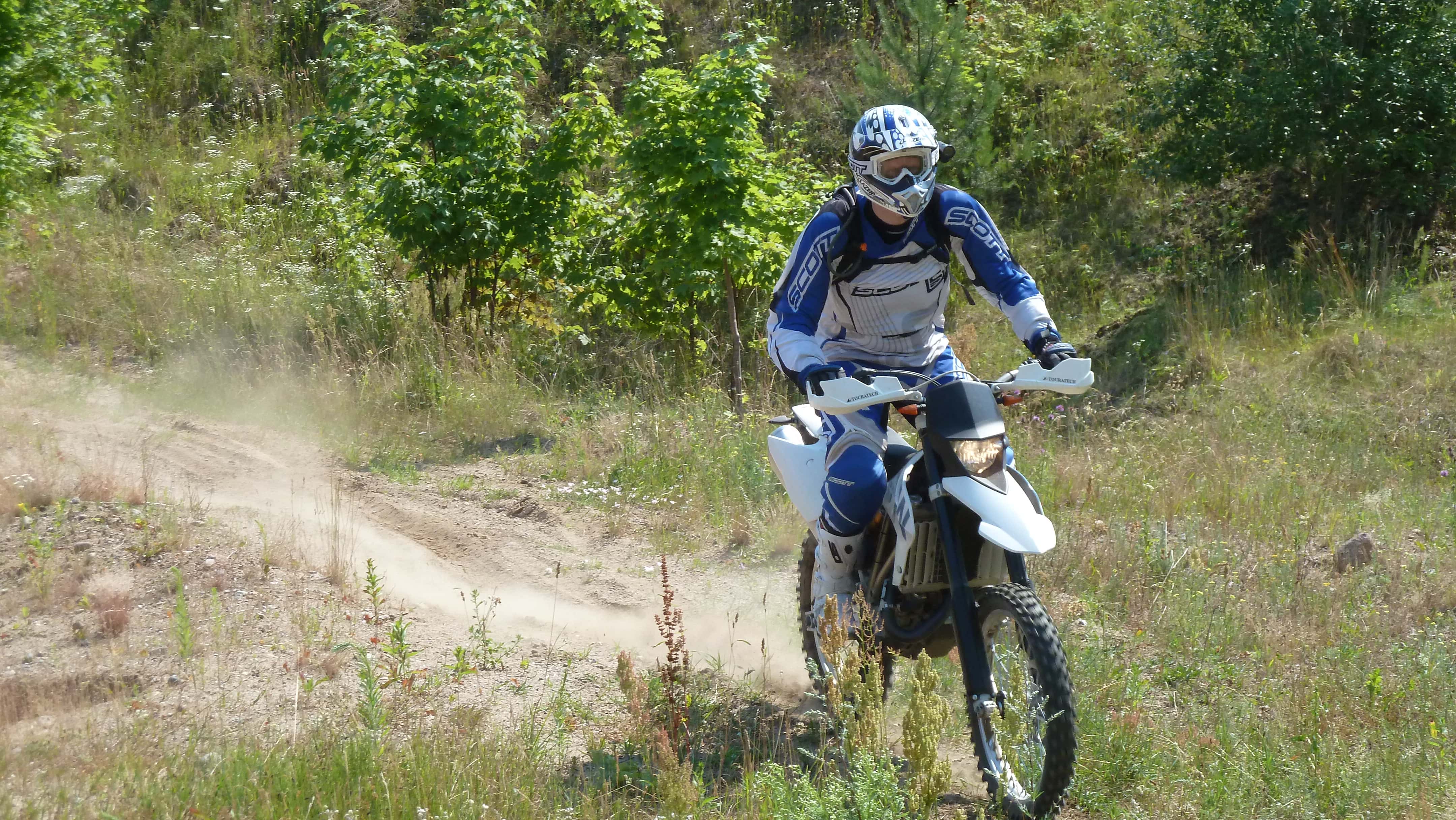 Endurotour Polen