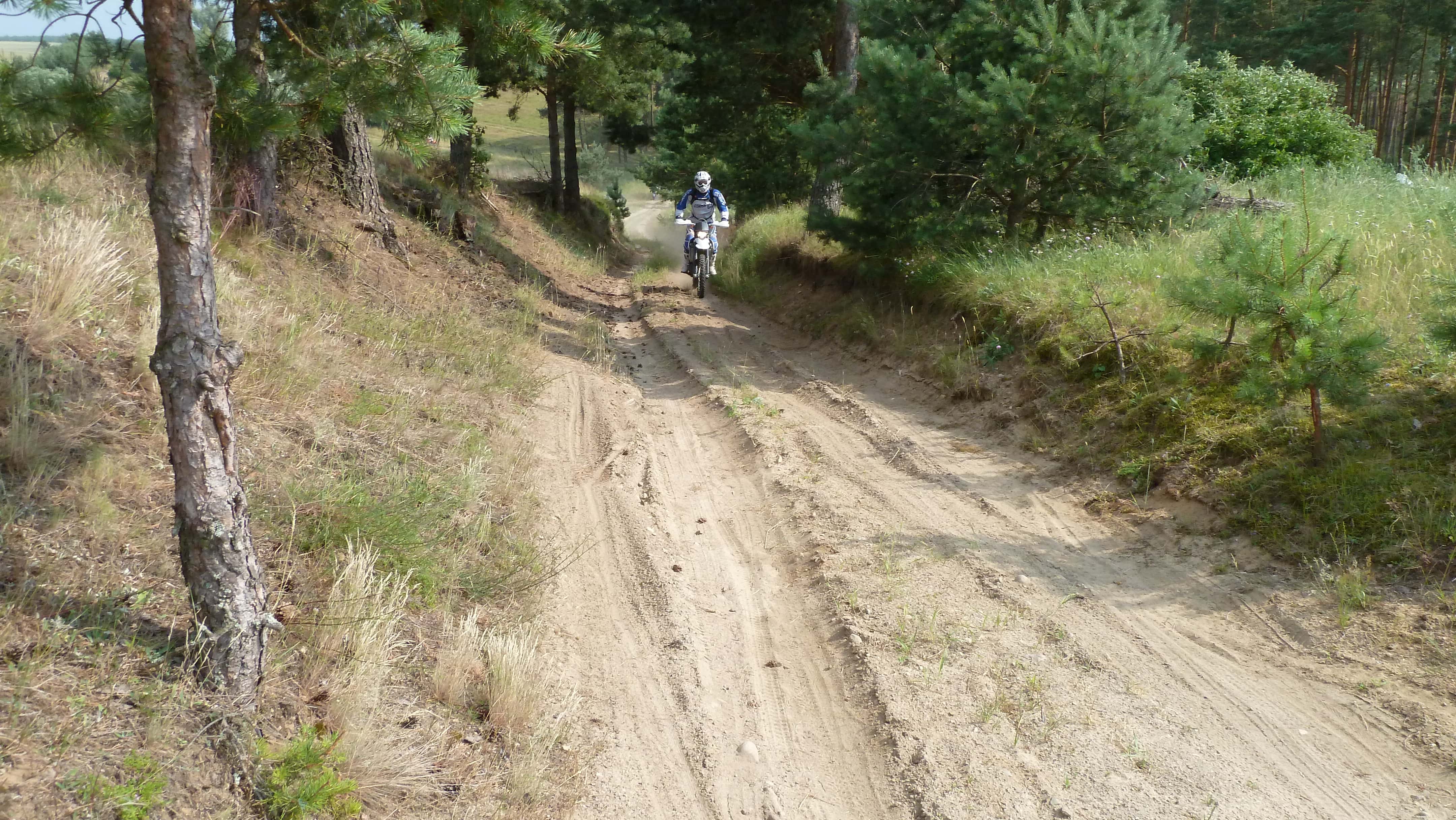 Endurotour Polen
