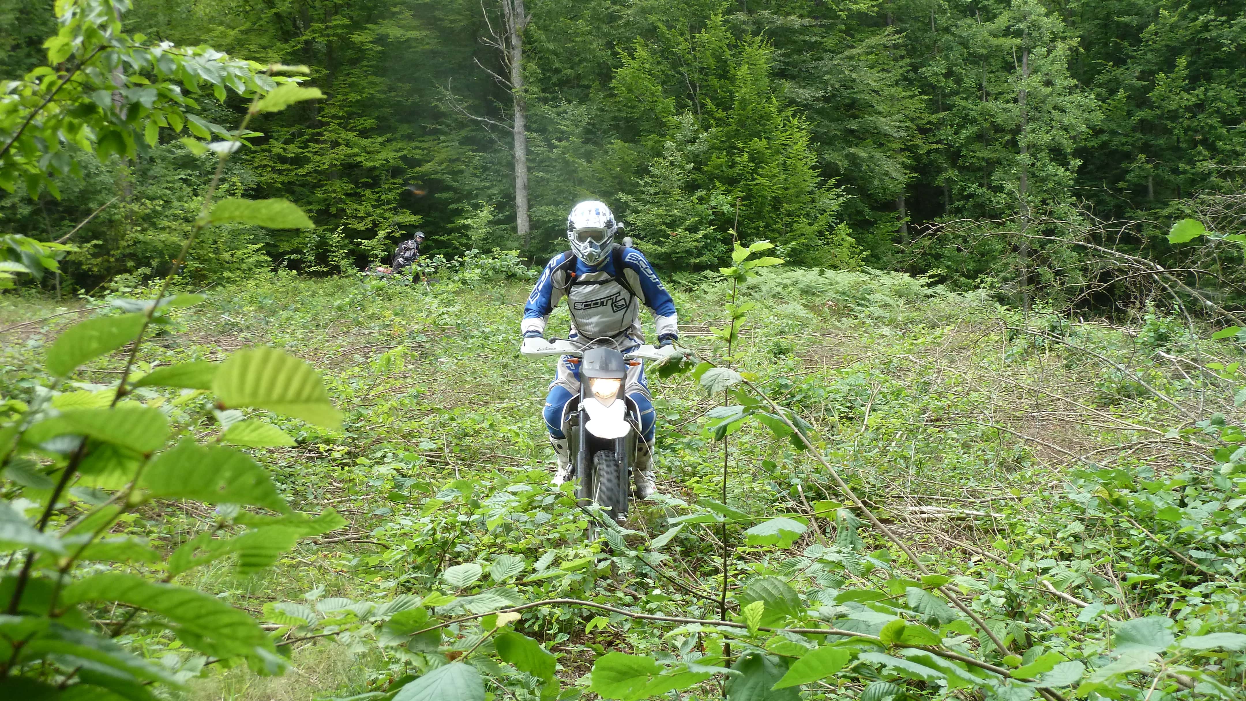Endurotour Polen