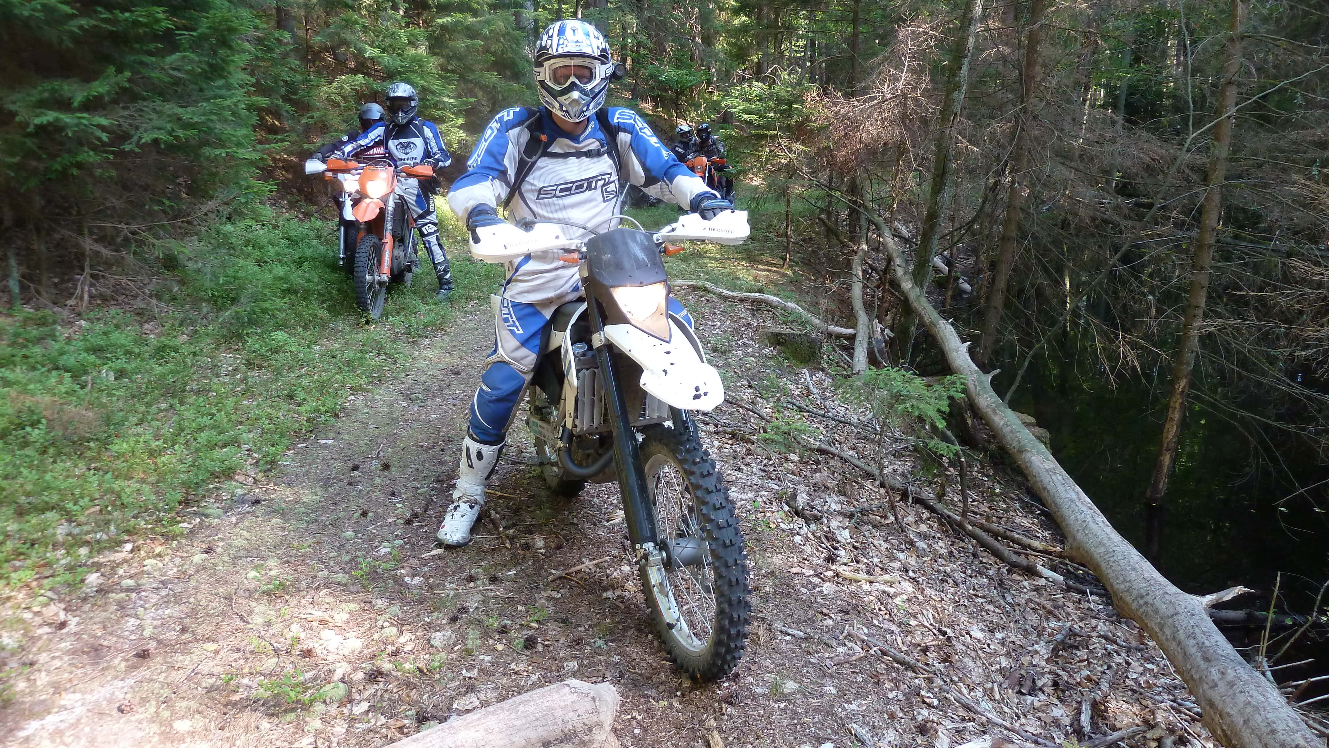 Endurotour Polen