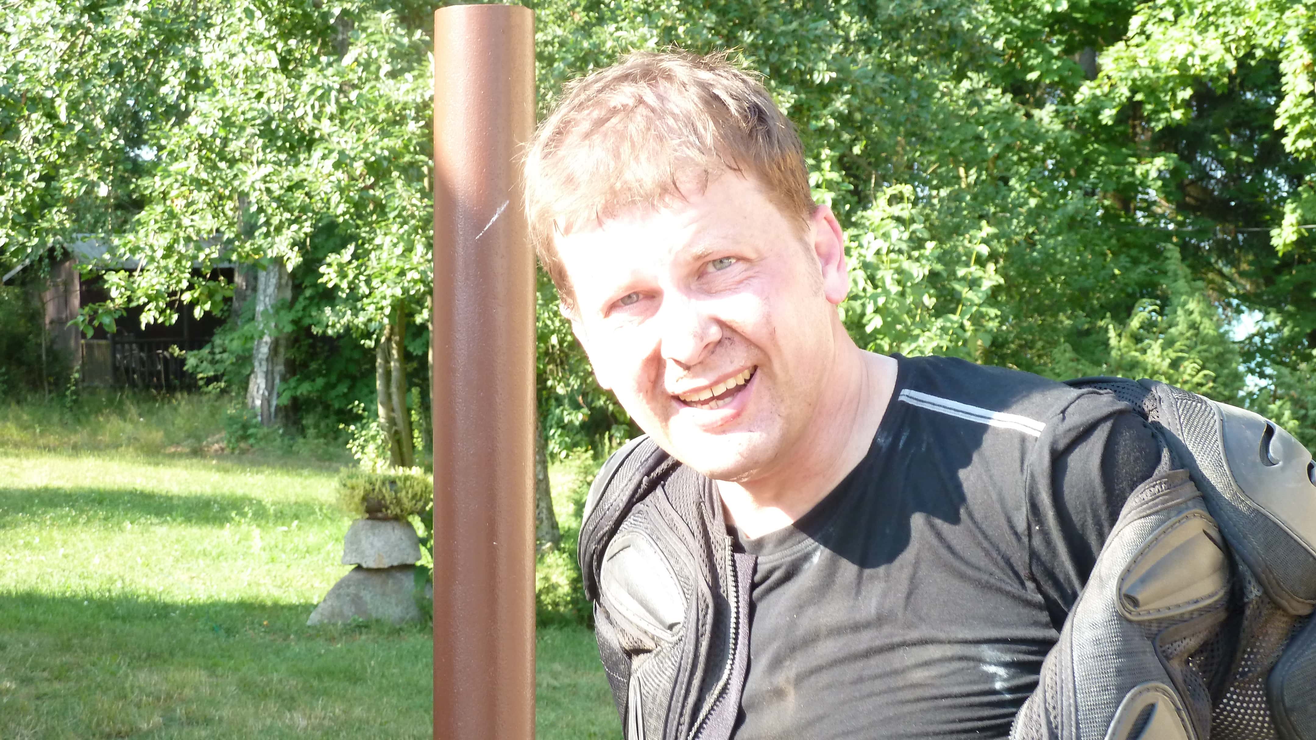 Thorsten Endurotour Polen