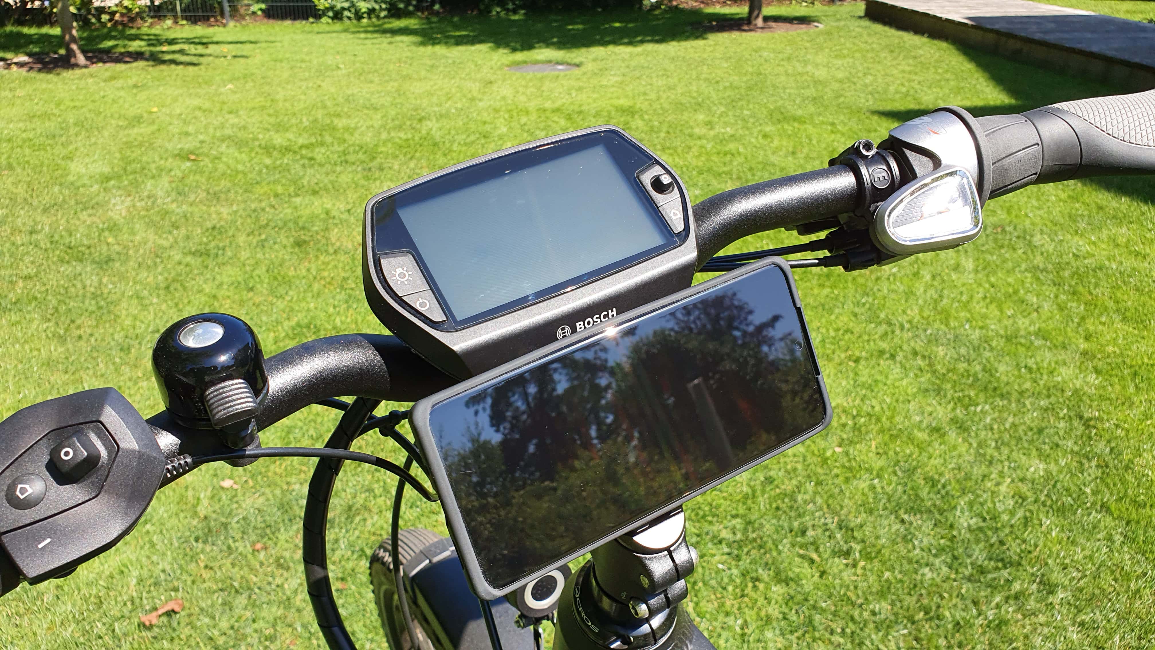 SP Connect STEM Mount Pro Halterung
