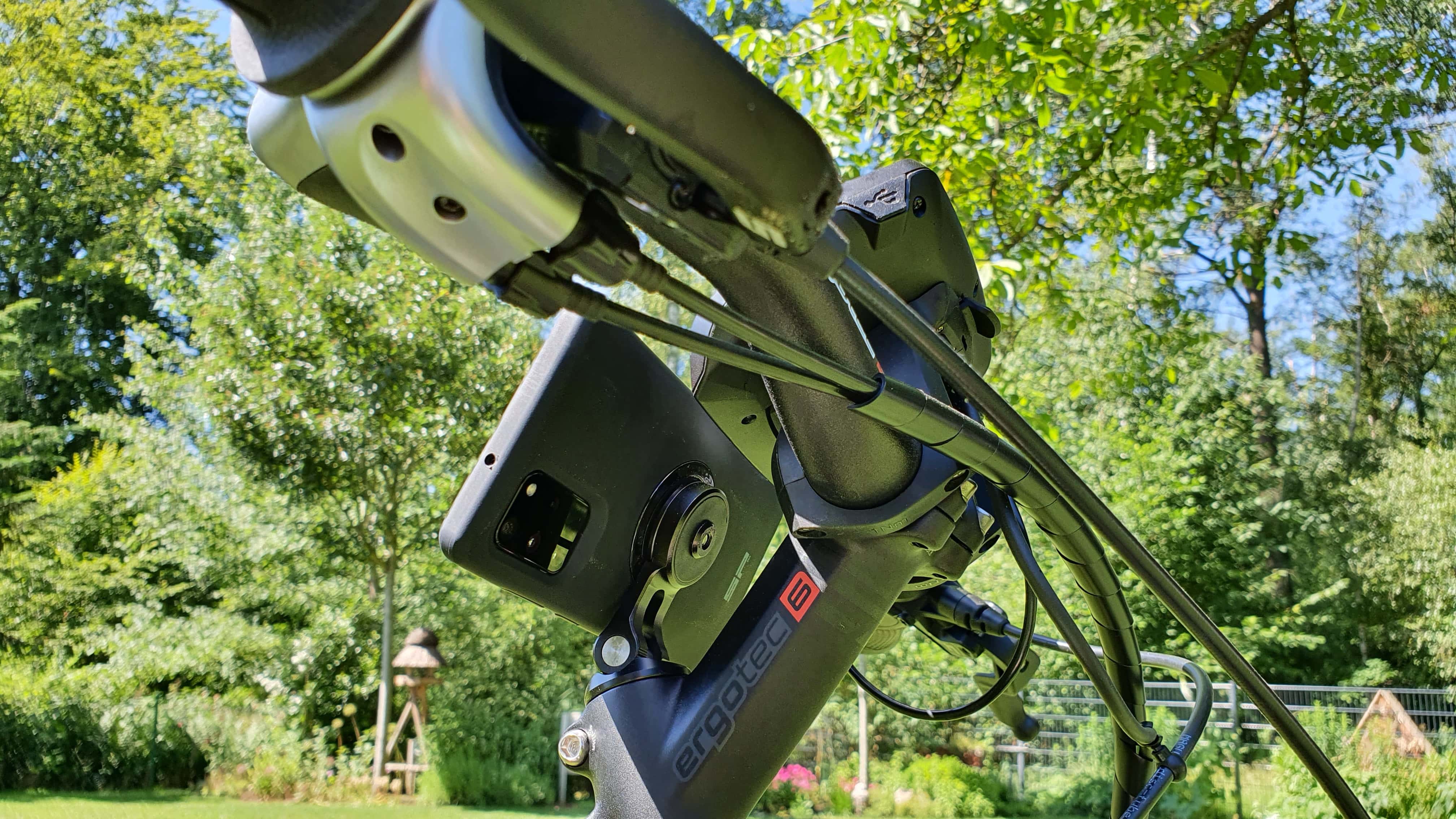 SP Connect STEM Mount Pro Halterung