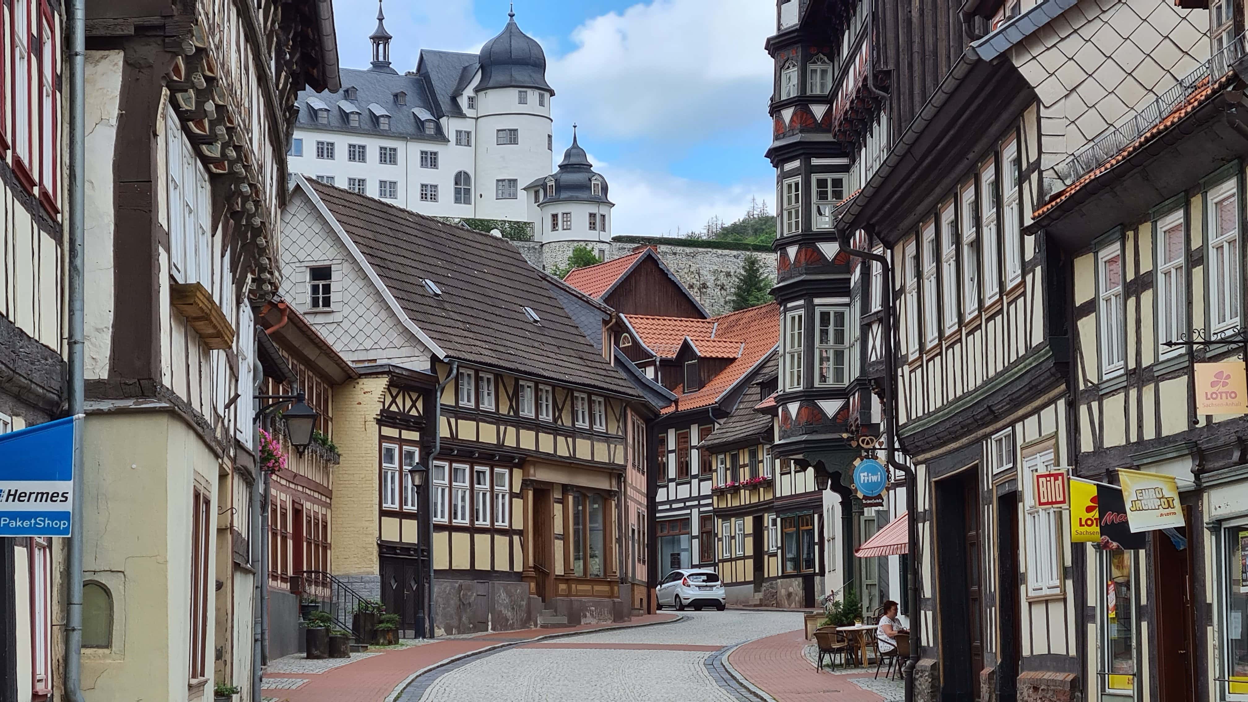 Stollberg Harz