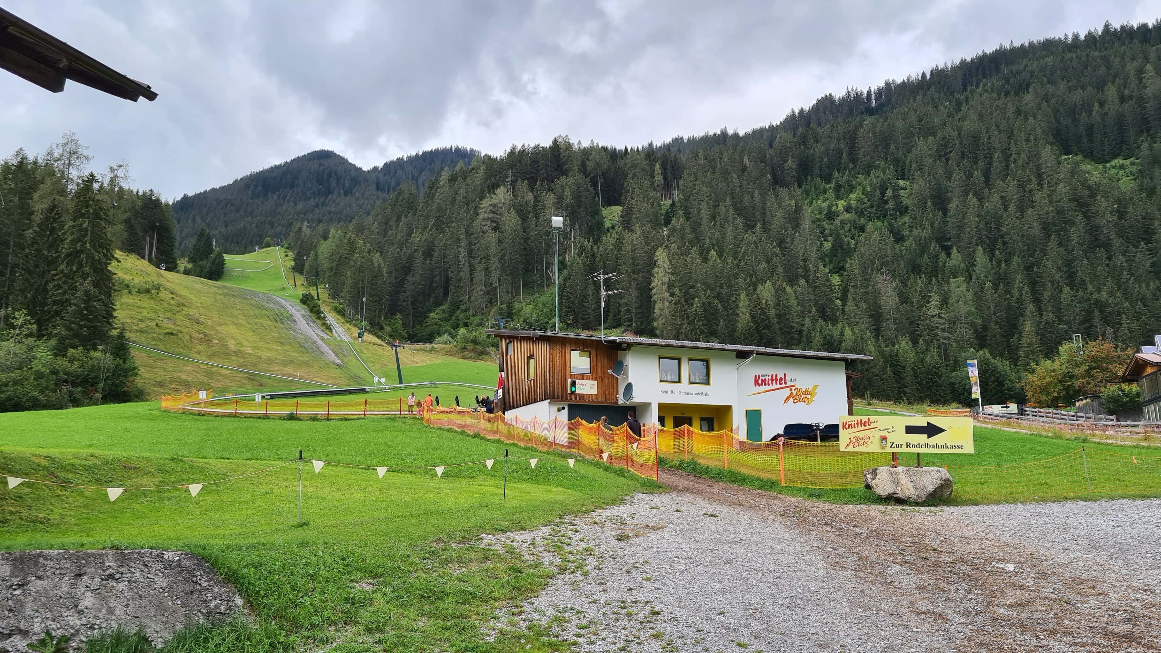 Wolli Blitz Tirol