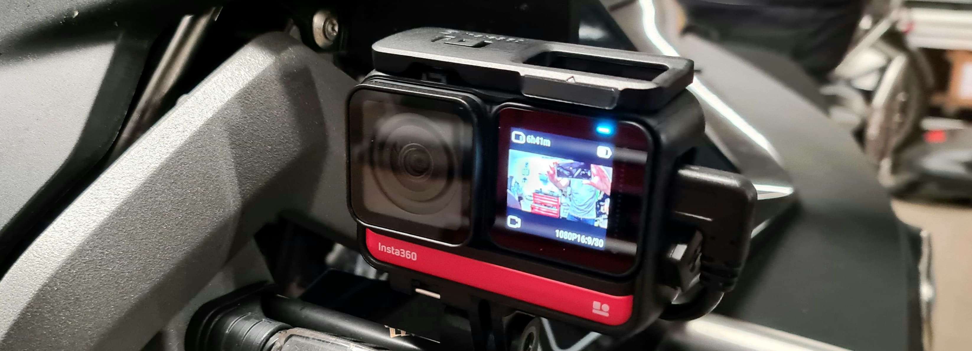 Insta360 One R 4K Weitwinkel