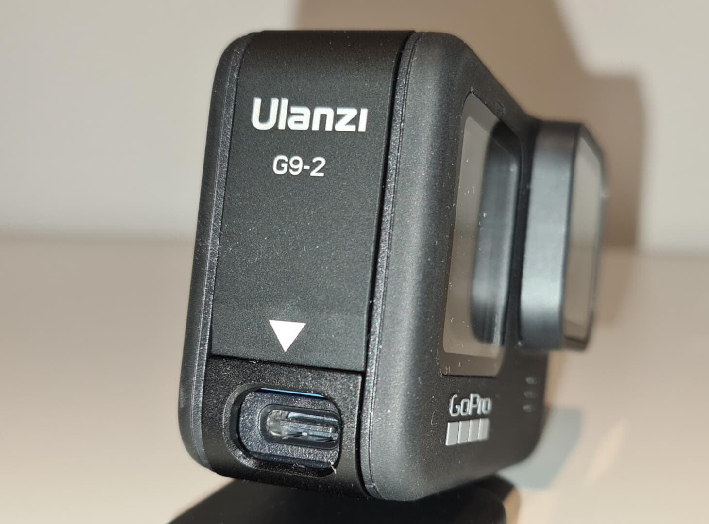 Zubehörklappe für USB Zugang an der GoPro Hero 9