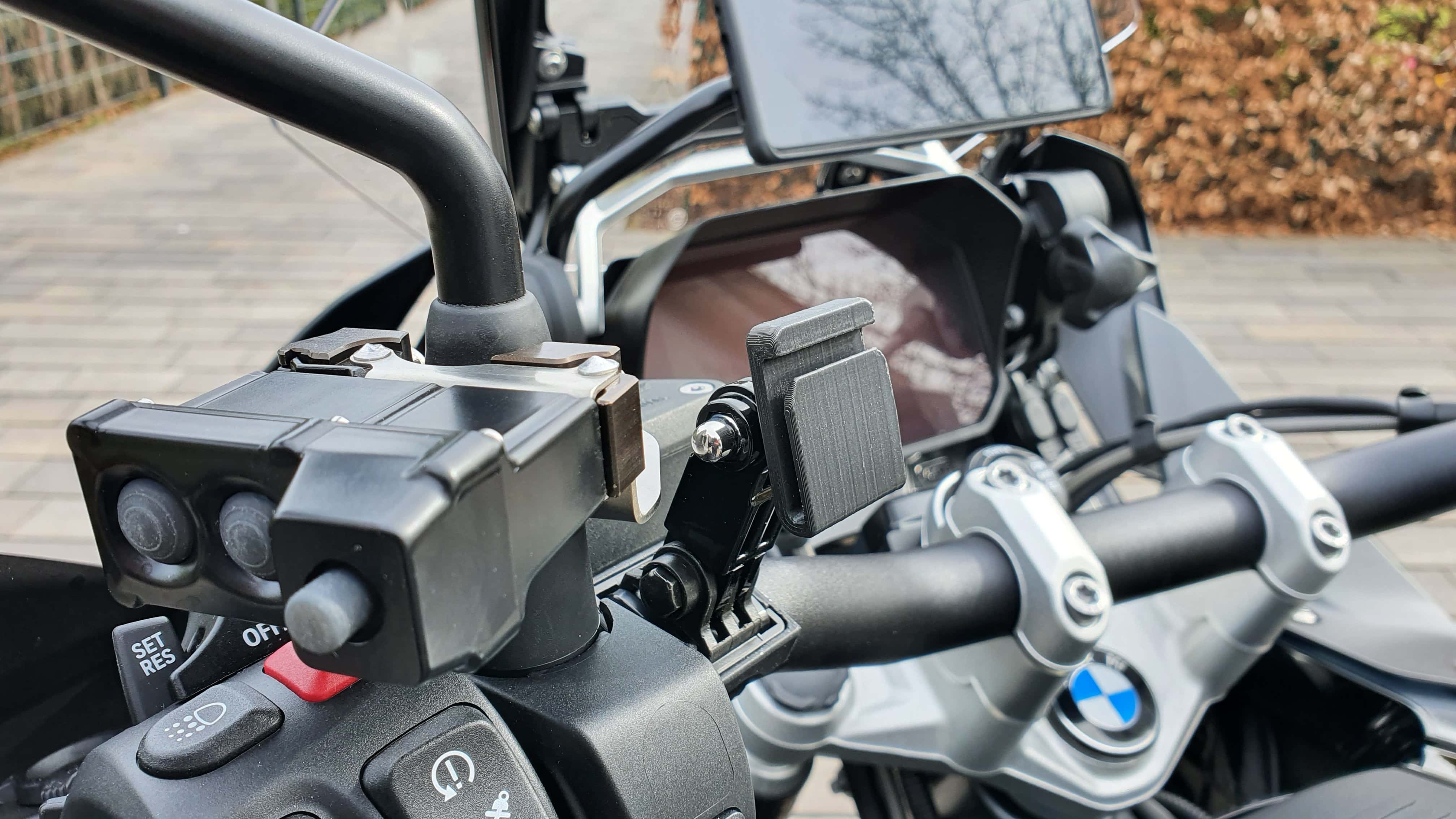 HoWo Mount für GoPro The Remote ARMTE-003